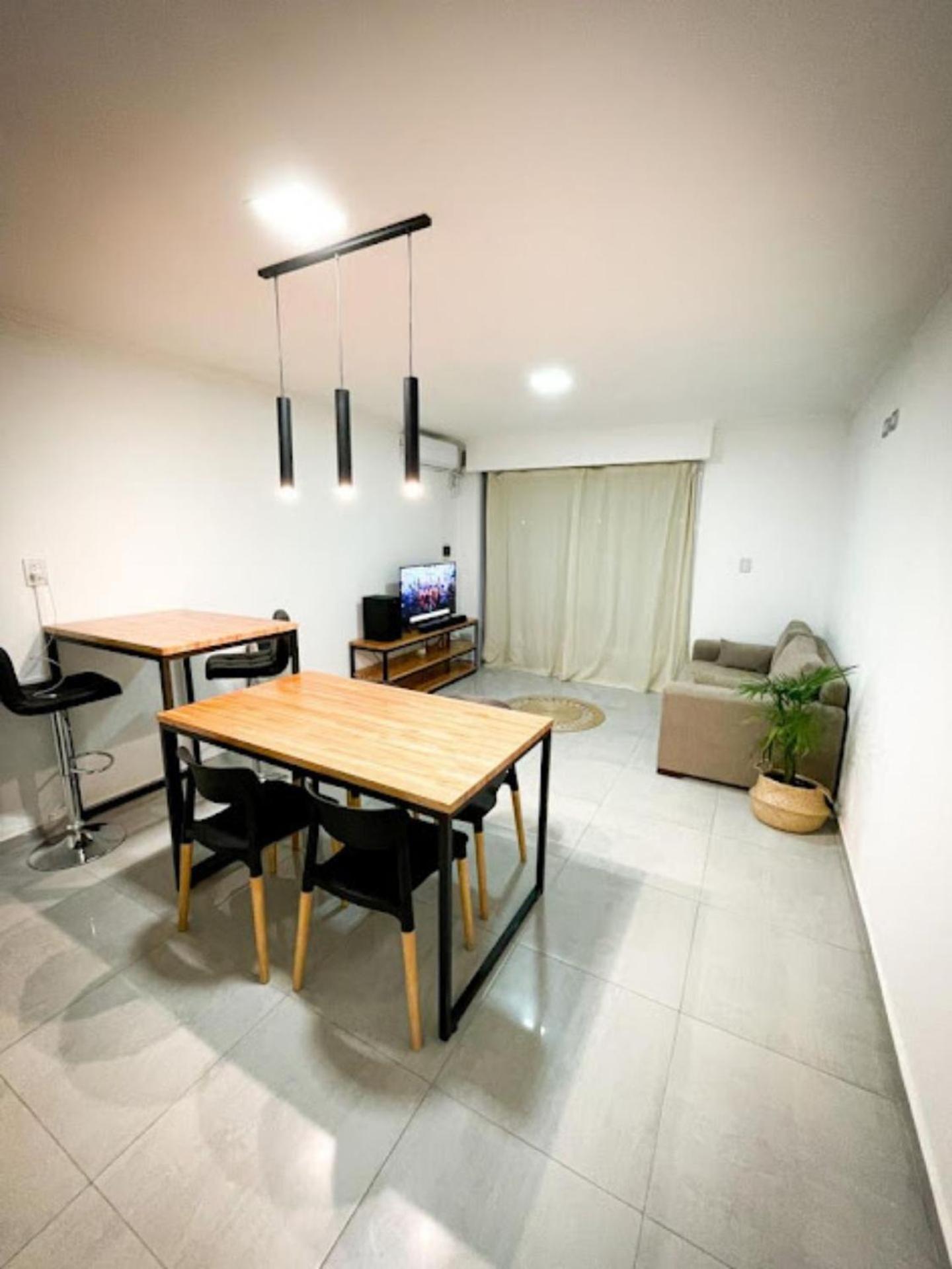Departamento Moderno en Gualeguaychú, Pagos en USD