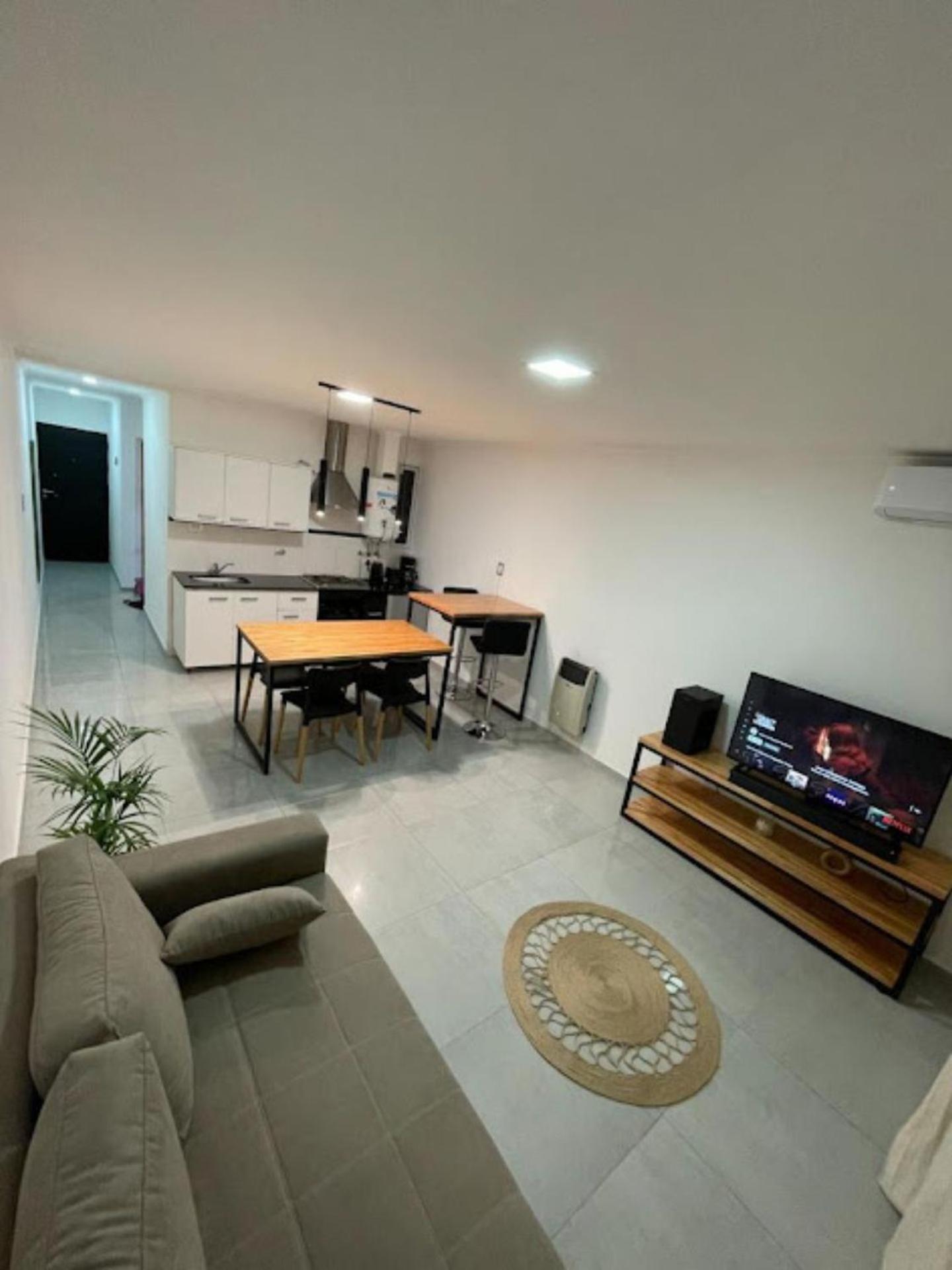 Departamento Moderno en Gualeguaychú, Pagos en USD