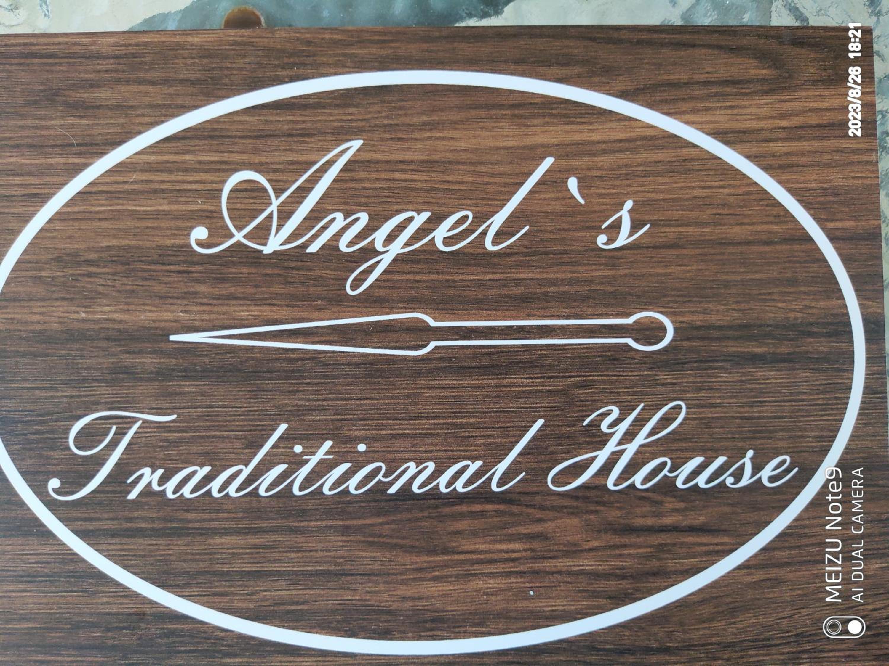 Angels Traditional House