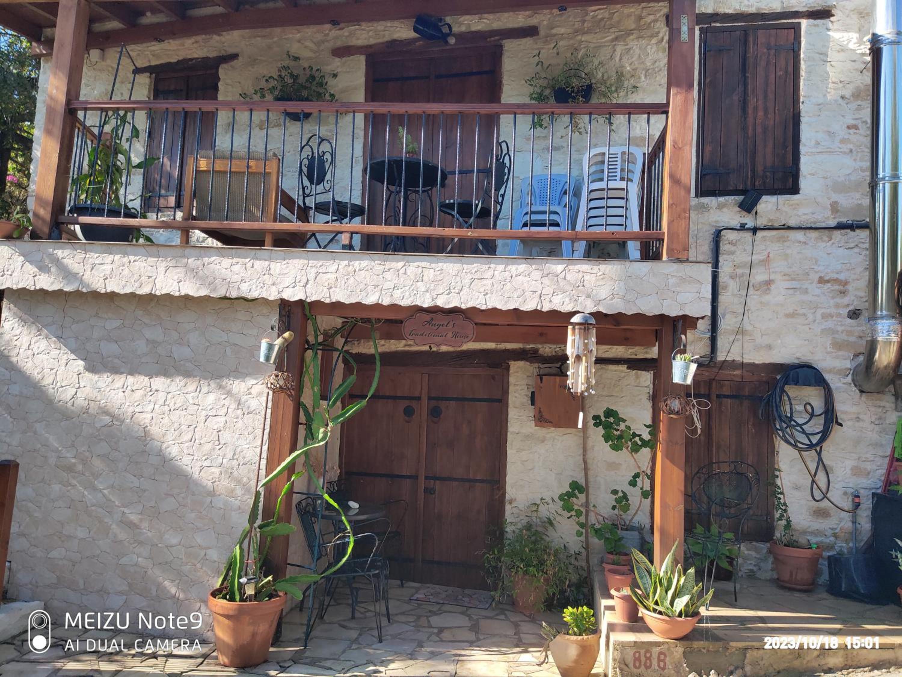 Angels Traditional House