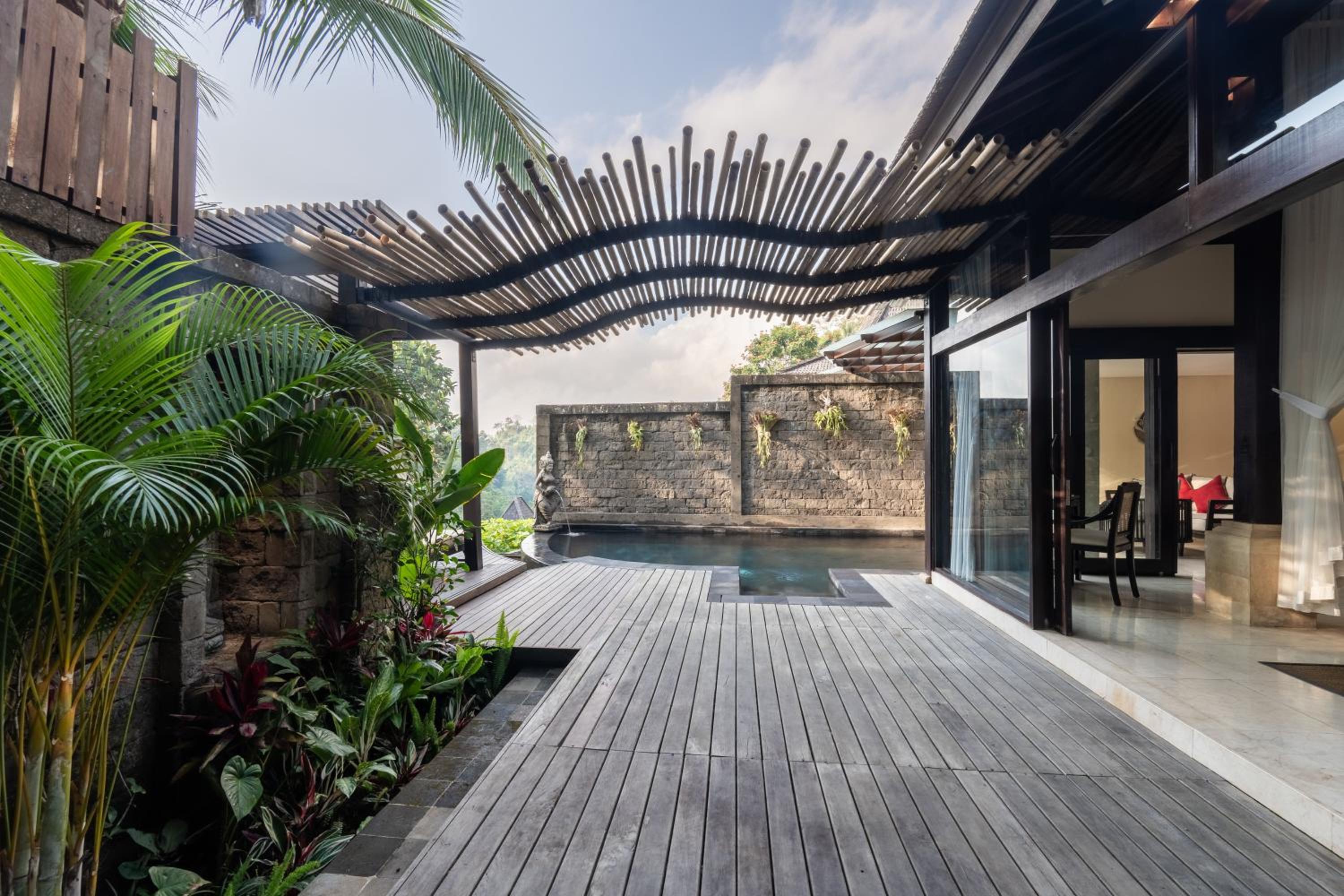 The Kayon Valley Resort