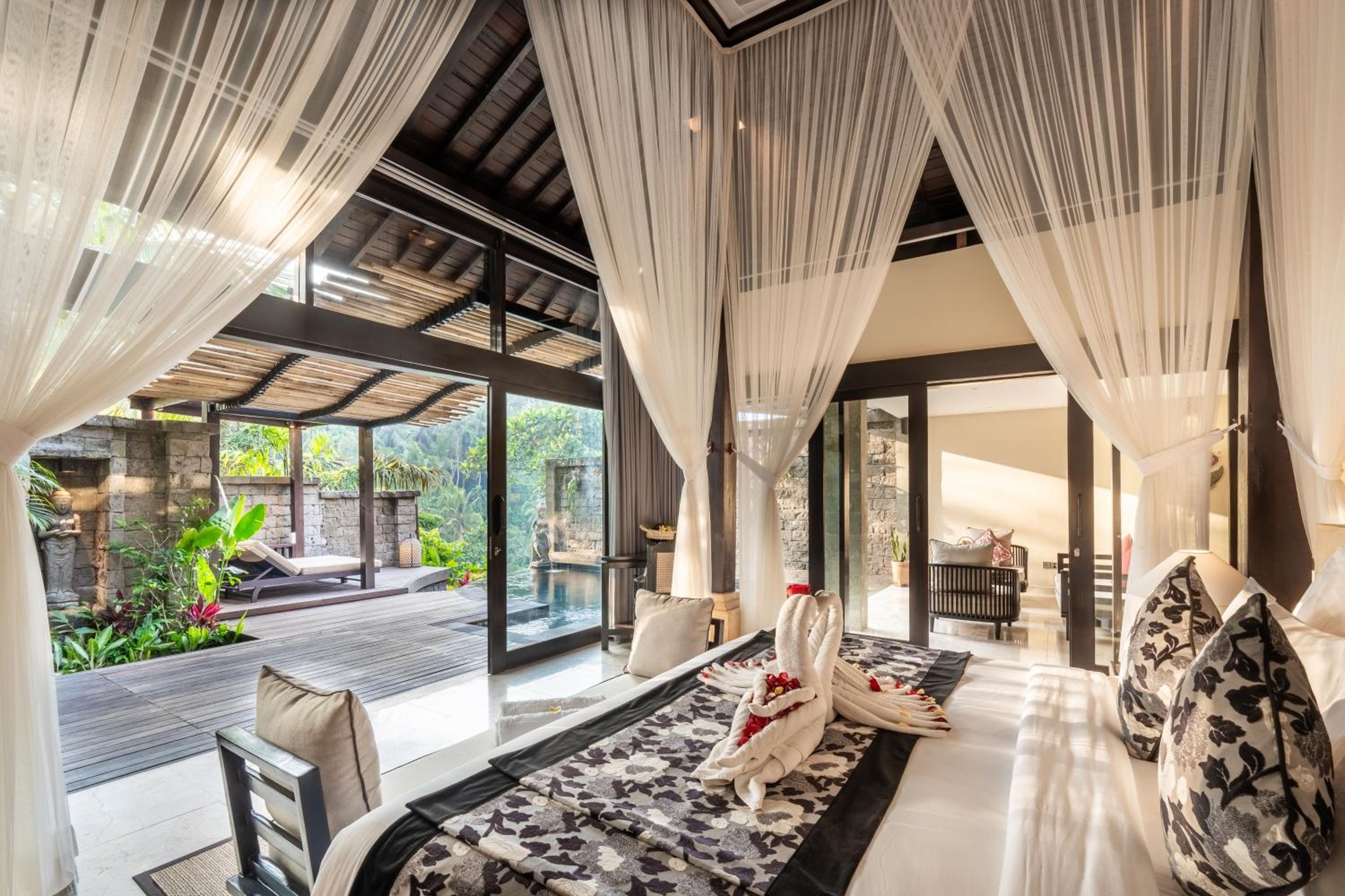 The Kayon Valley Resort