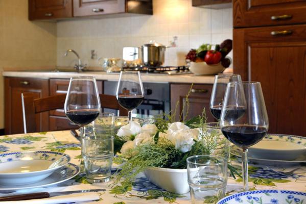Agriturismo Bellarosa