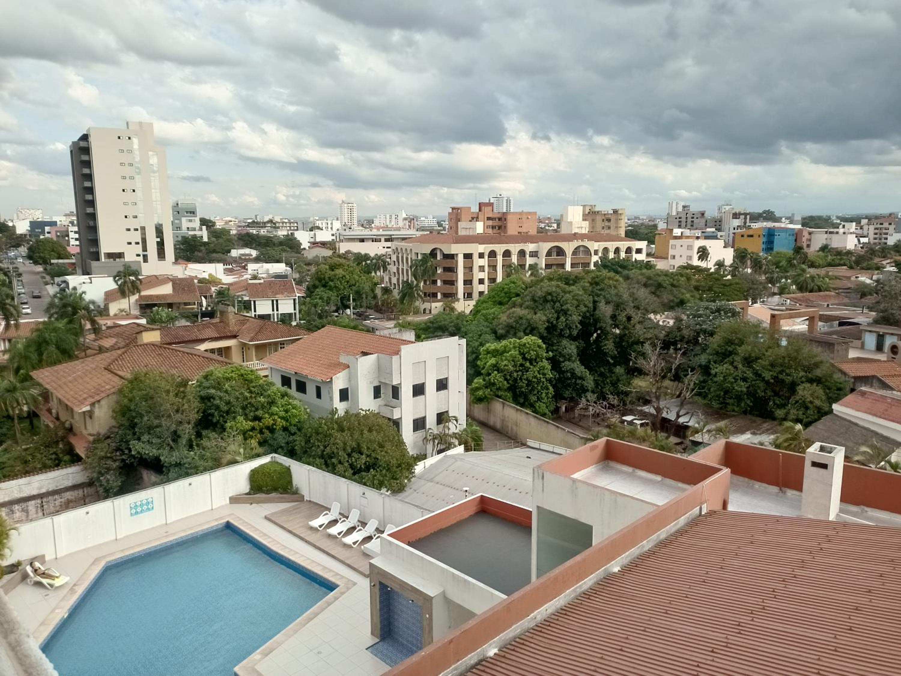 Luxury Apartment -3 bedrooms