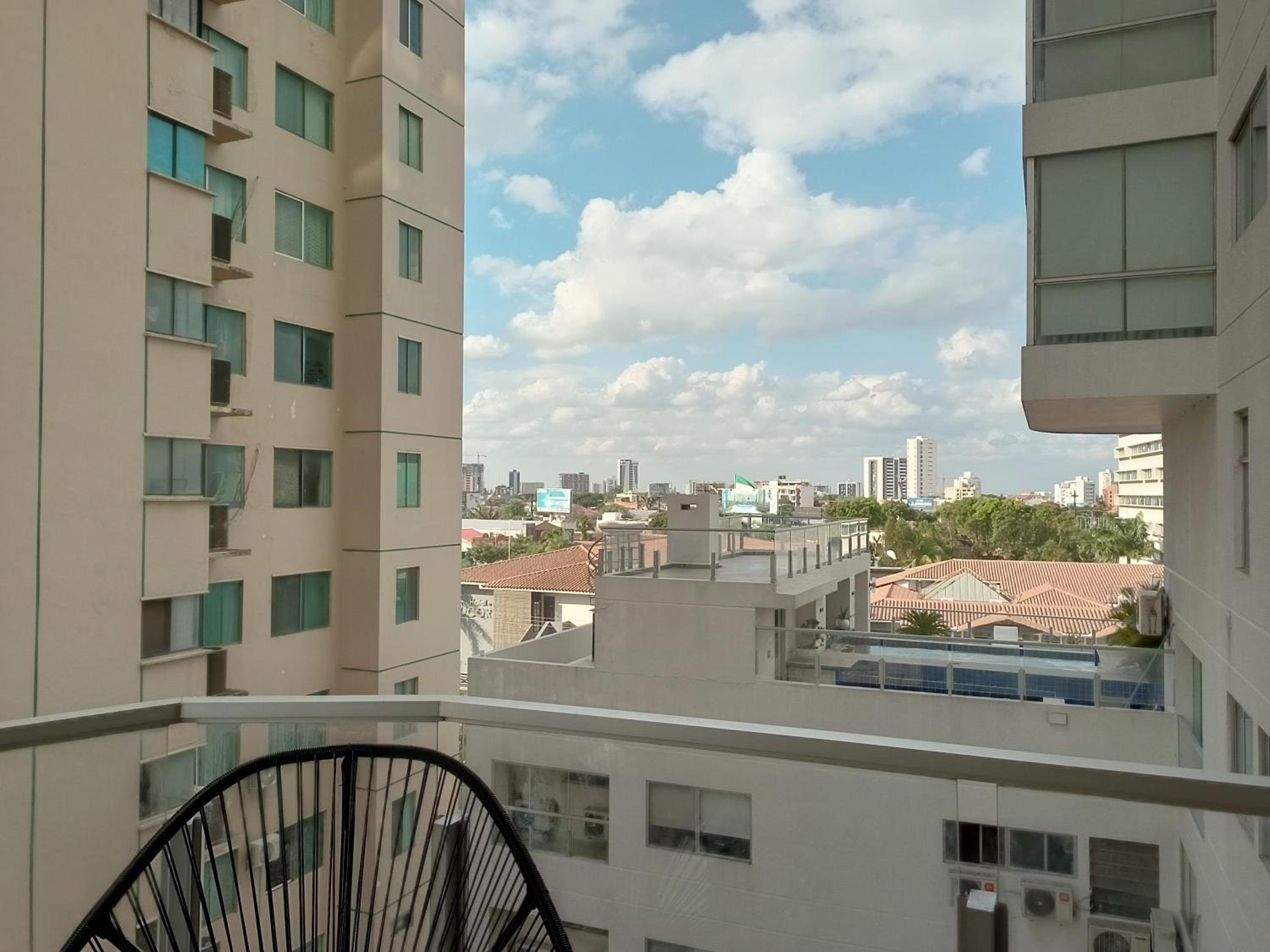 Luxury Apartment -3 bedrooms