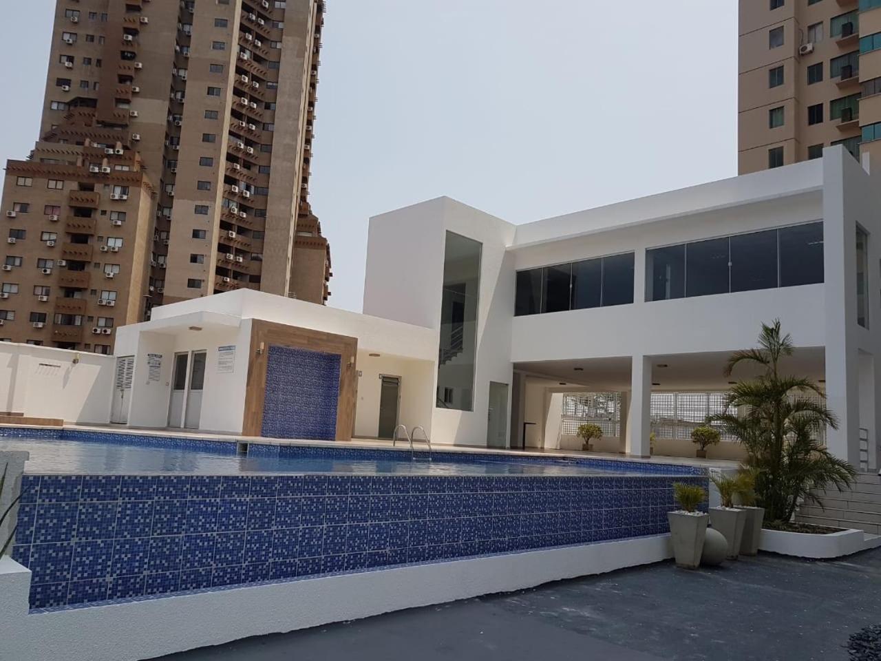 Luxury Apartment -3 bedrooms