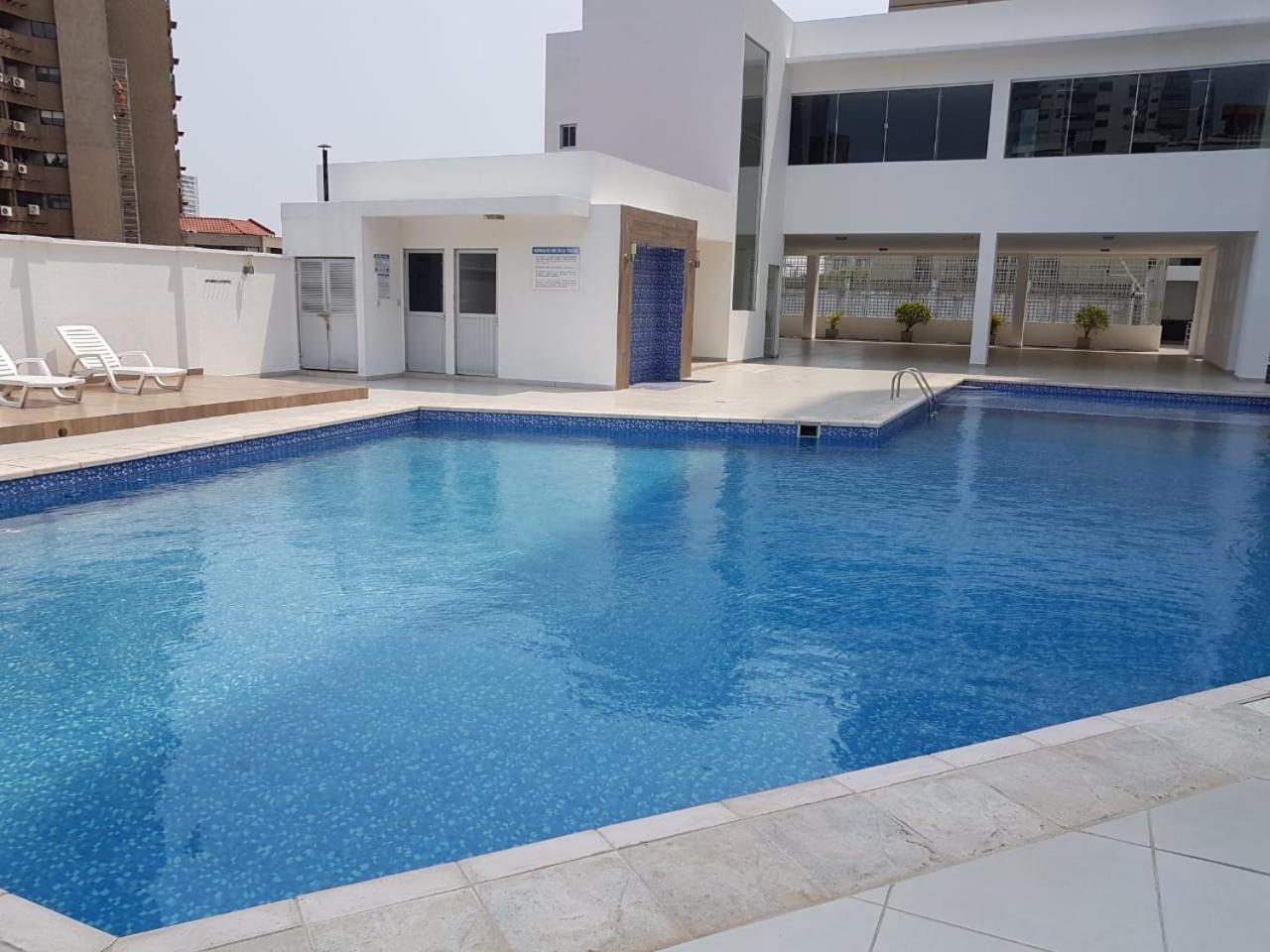 Luxury Apartment -3 bedrooms