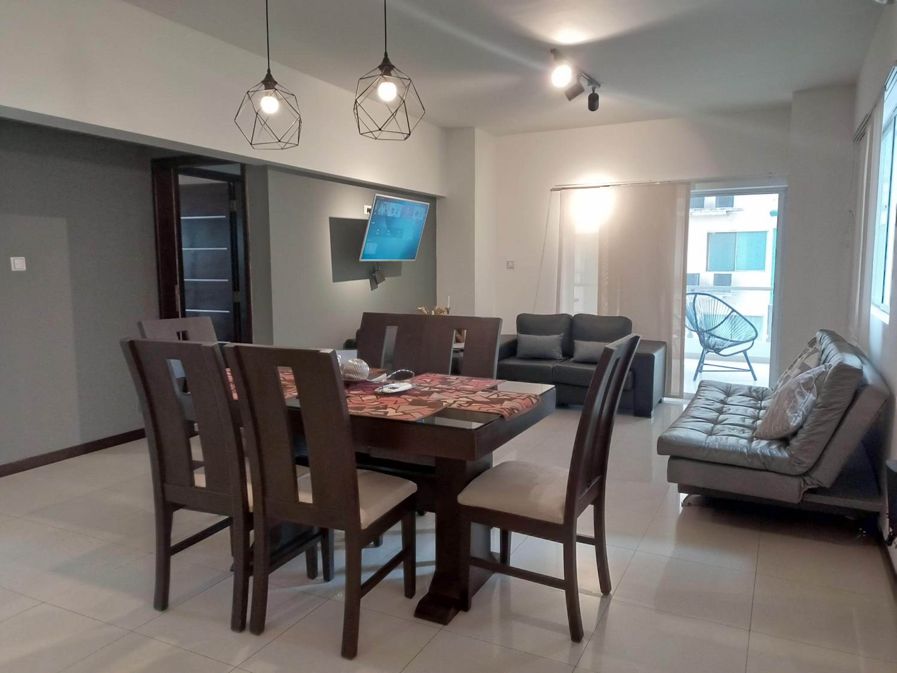 Luxury Apartment -3 bedrooms