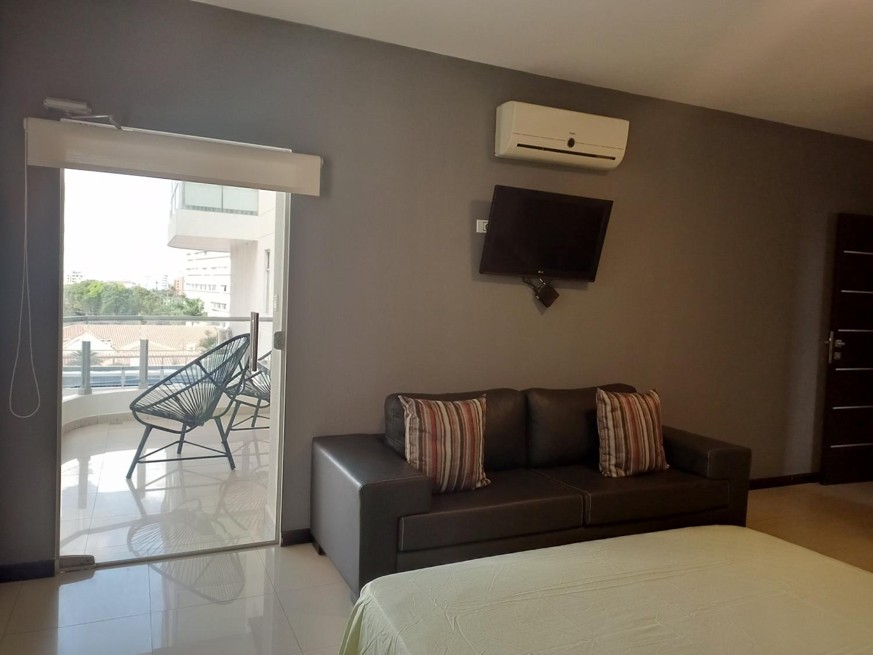 Luxury Apartment -3 bedrooms