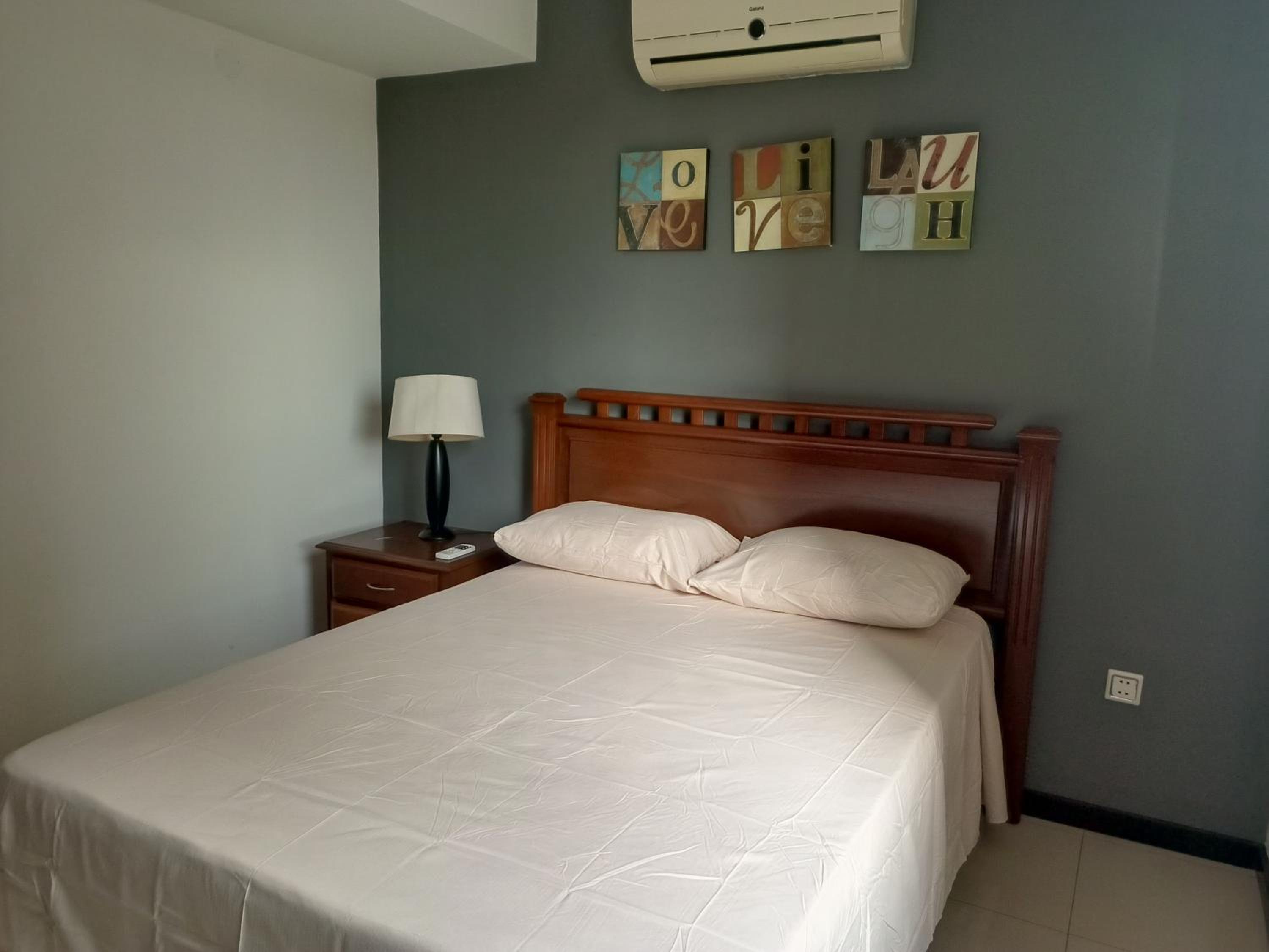 Luxury Apartment -3 bedrooms