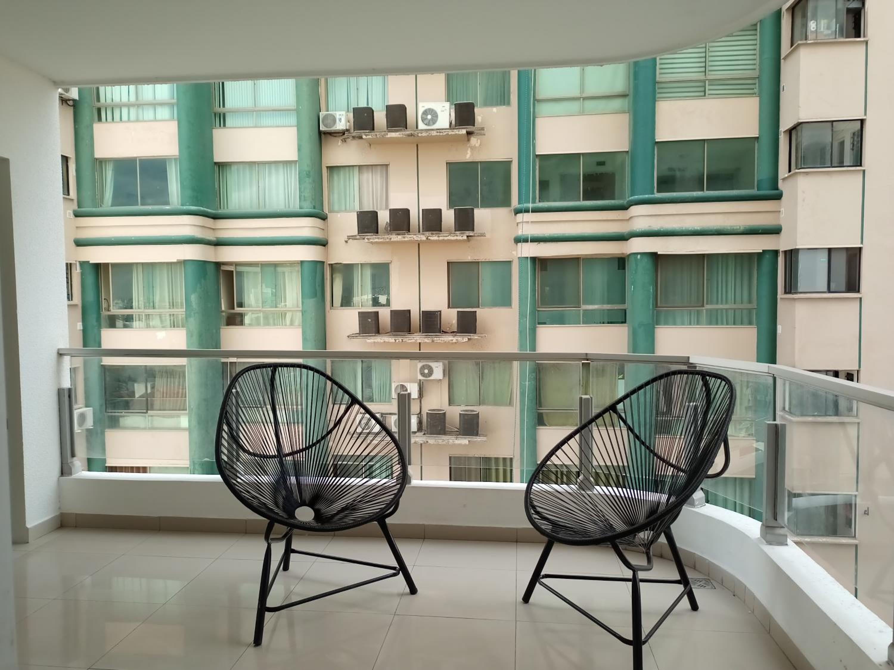 Luxury Apartment -3 bedrooms