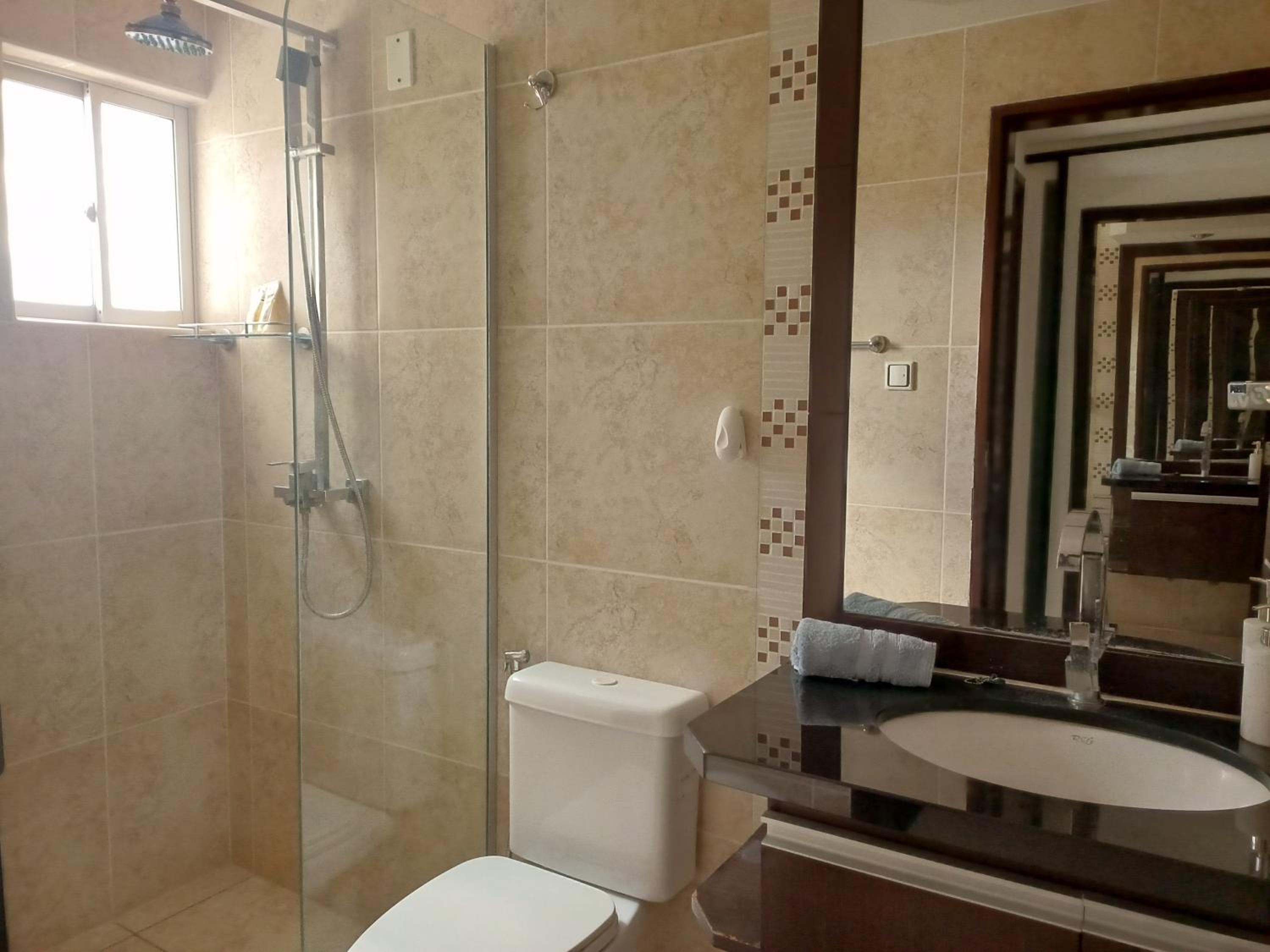 Luxury Apartment -3 bedrooms