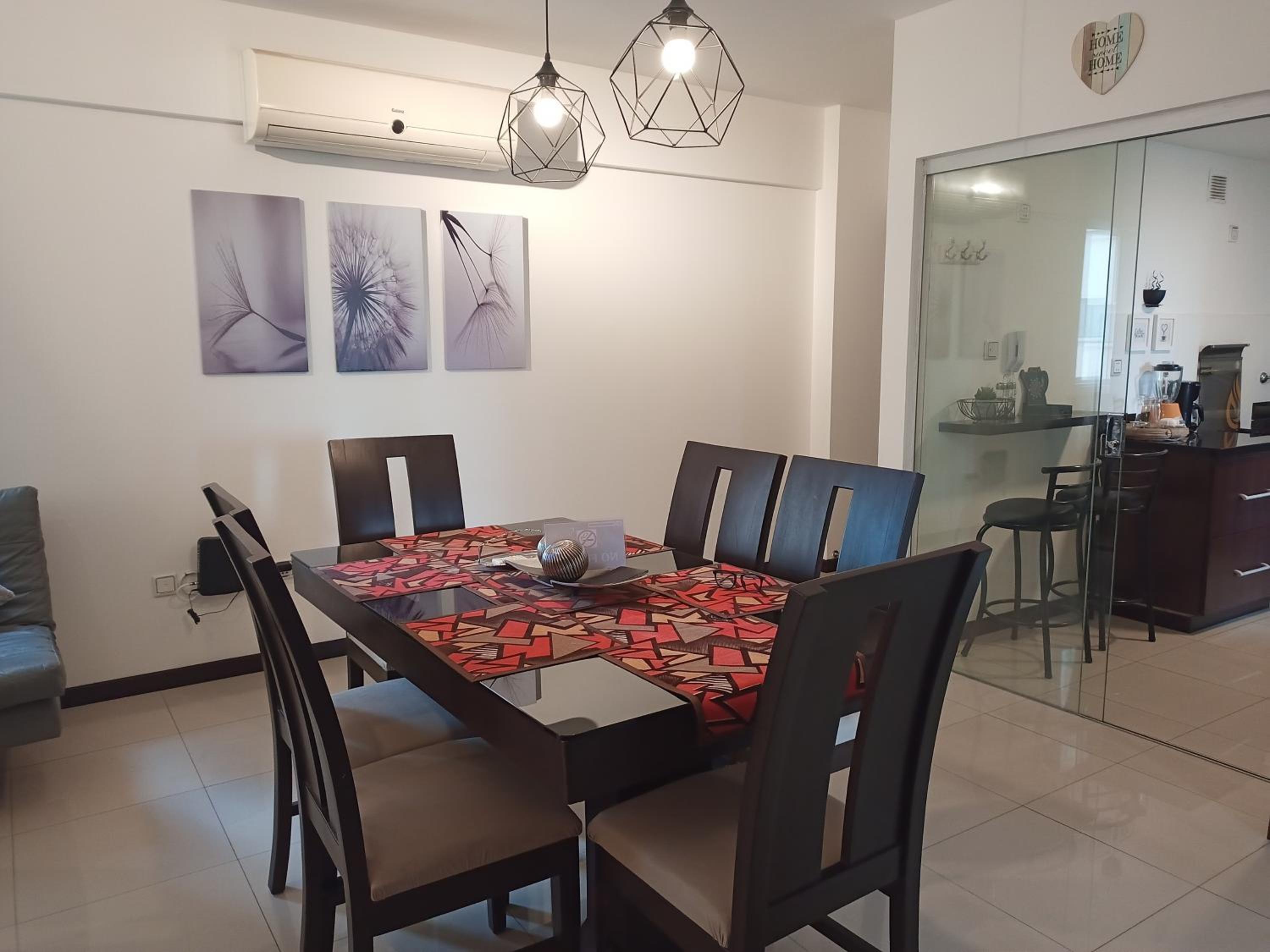 Luxury Apartment -3 bedrooms