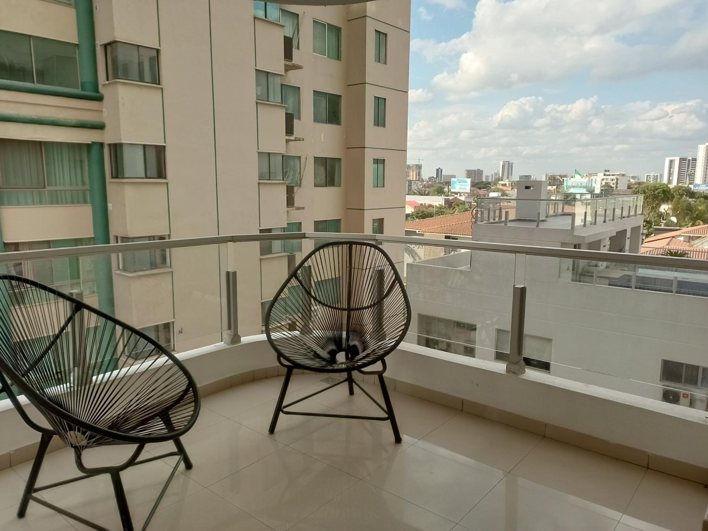 Luxury Apartment -3 bedrooms