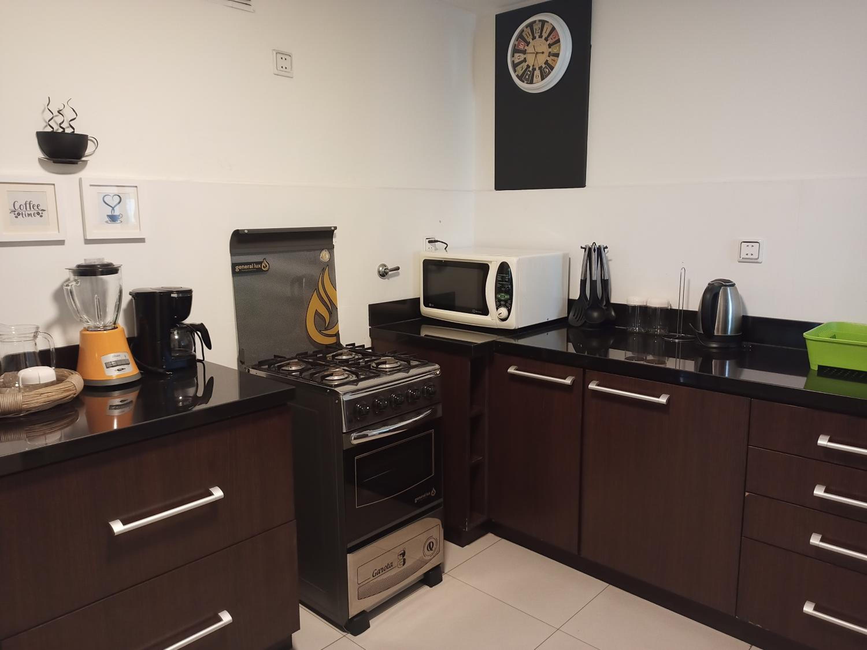 Luxury Apartment -3 bedrooms
