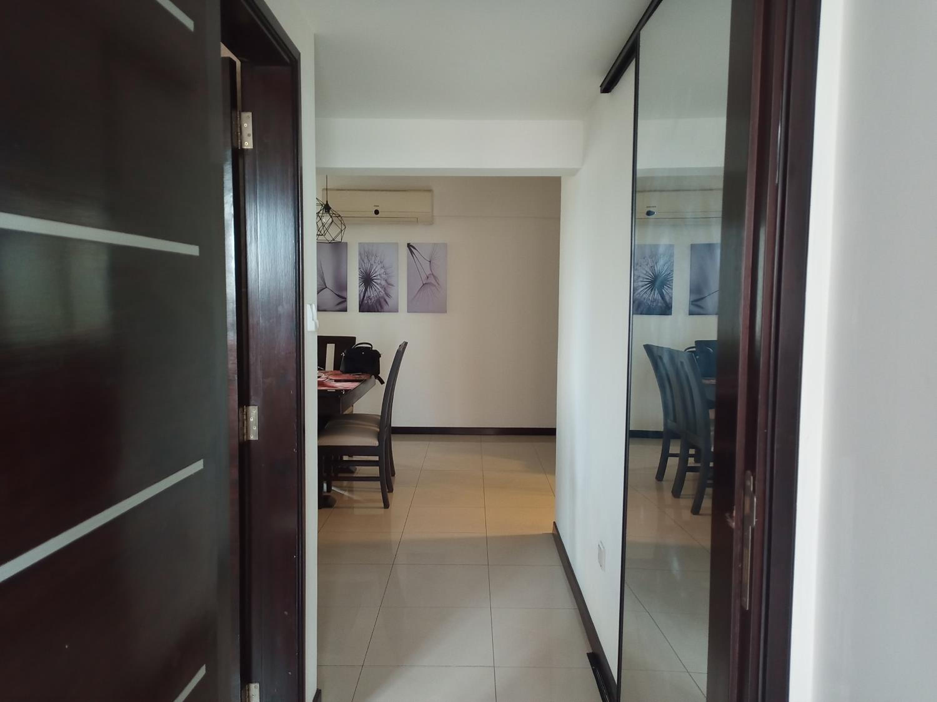 Luxury Apartment -3 bedrooms