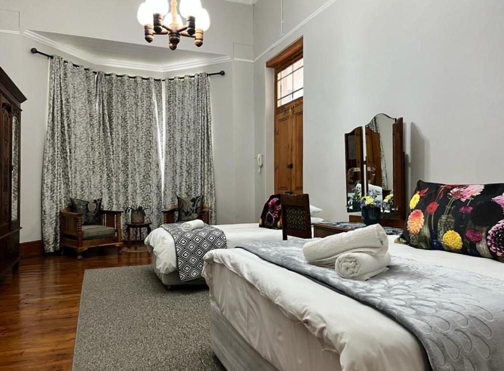 Ramble Guest House view 5