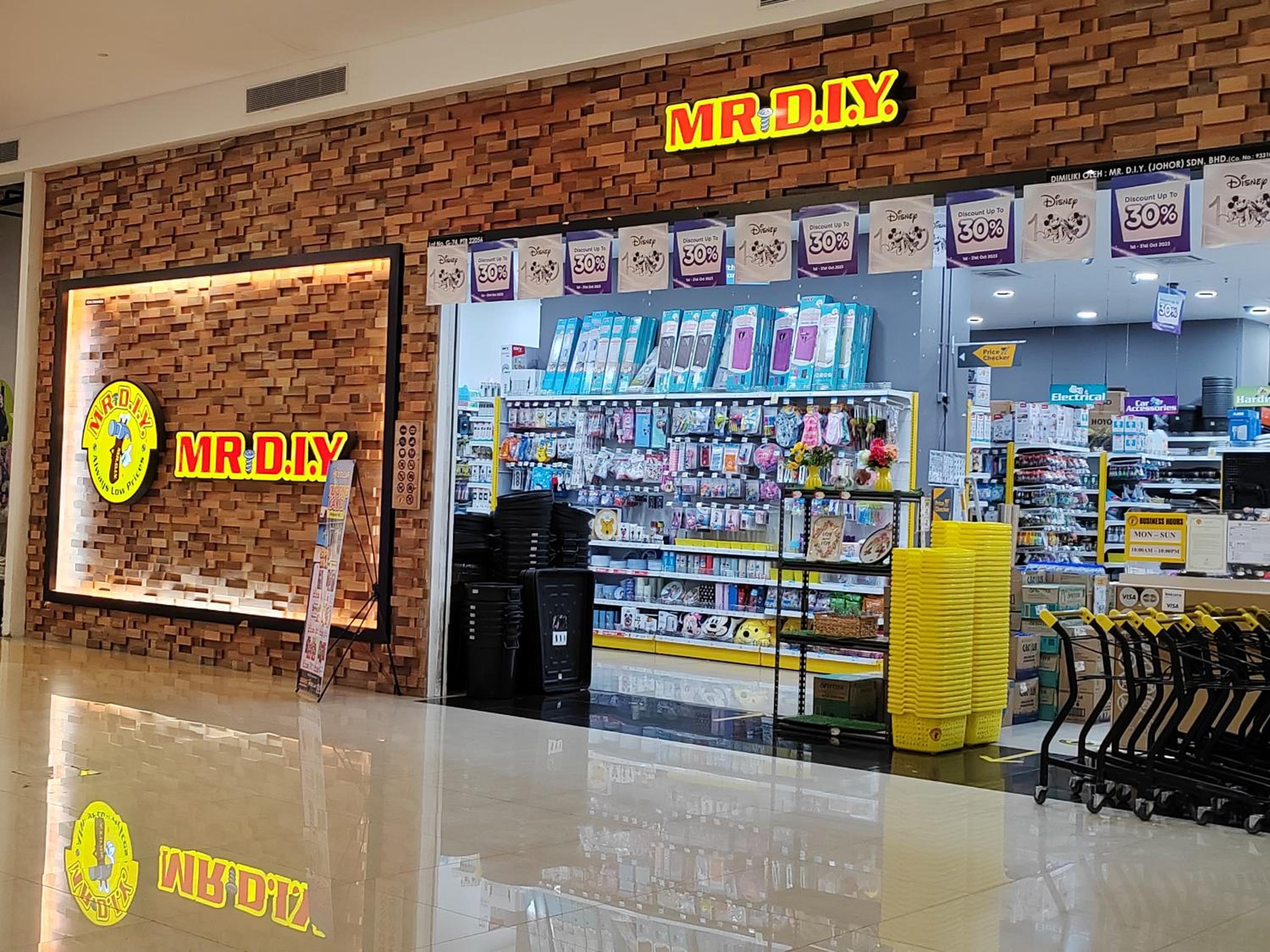 JOHOR BAHRU DANGABAY CIQ CITYSQUARE 2Bd 6PAX
