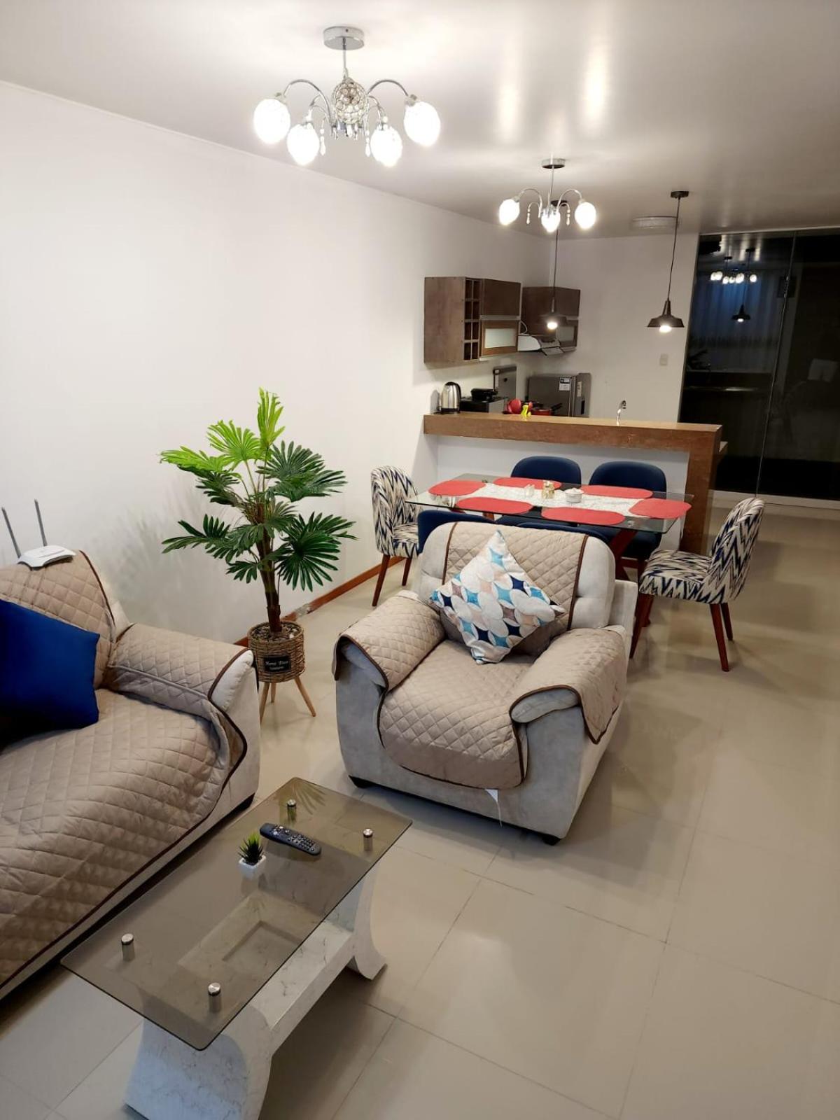 Departamento familiar en Huacachina view 5