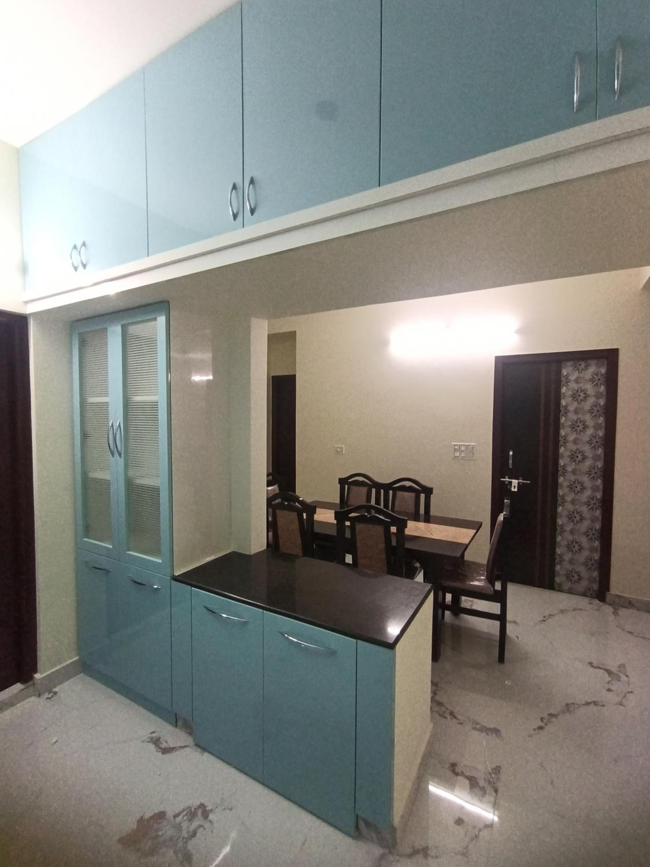 Servostay KPHB Phase 15 New Stunning 3 BHK - 1st Floor view 3
