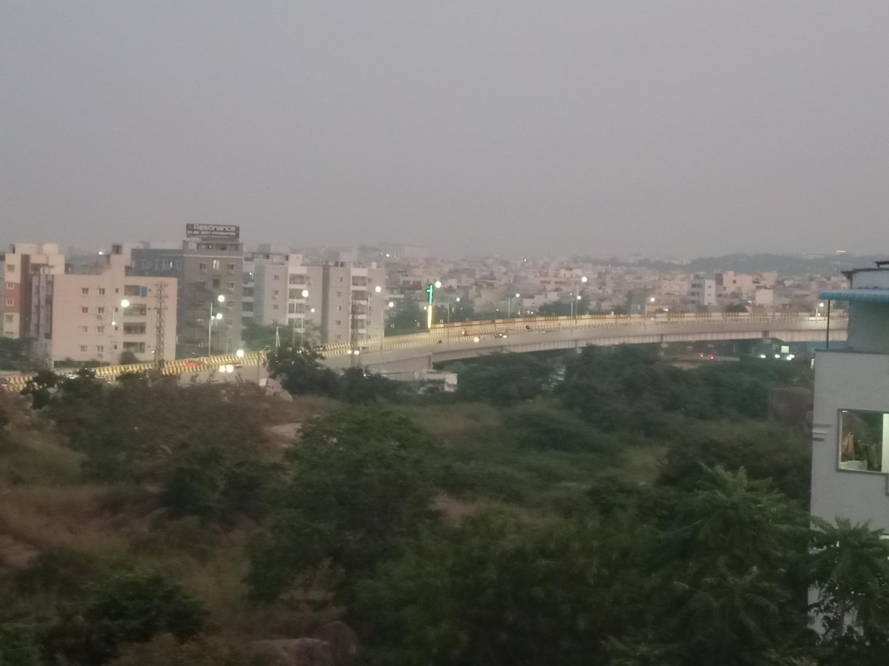 Servostay KPHB Phase 15 New Stunning 3 BHK - 1st Floor view 5