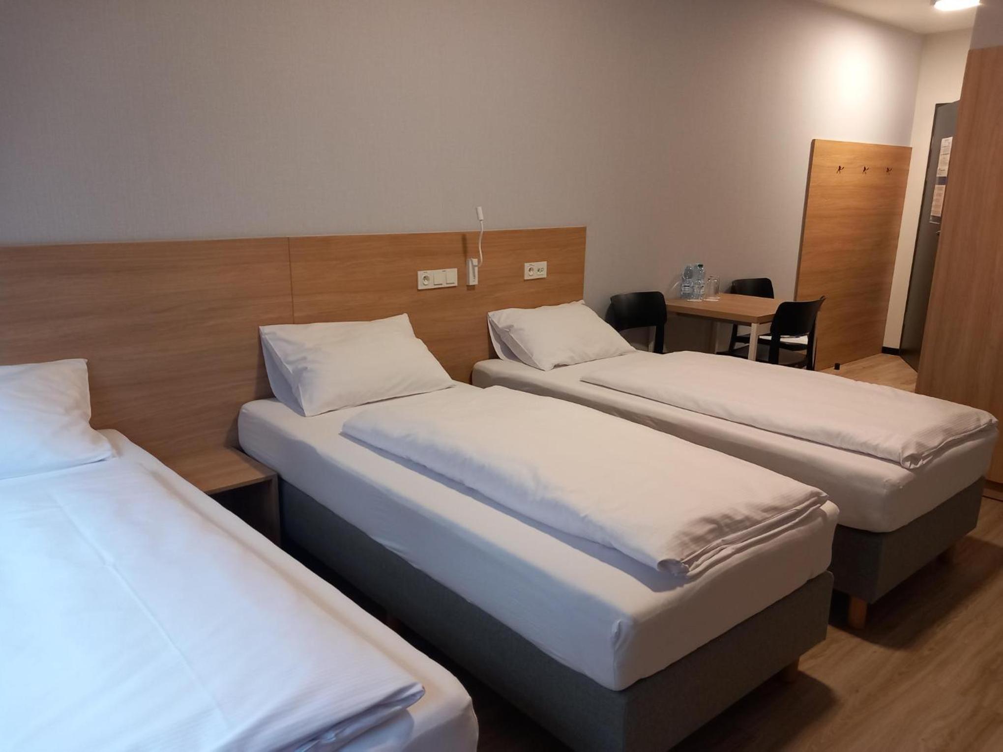 Centrum Szkoleniowo - Noclegowe HHM HEGELMANN o Zgorzelec