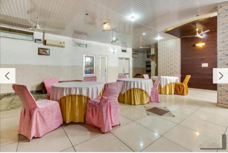meeting & event spaces