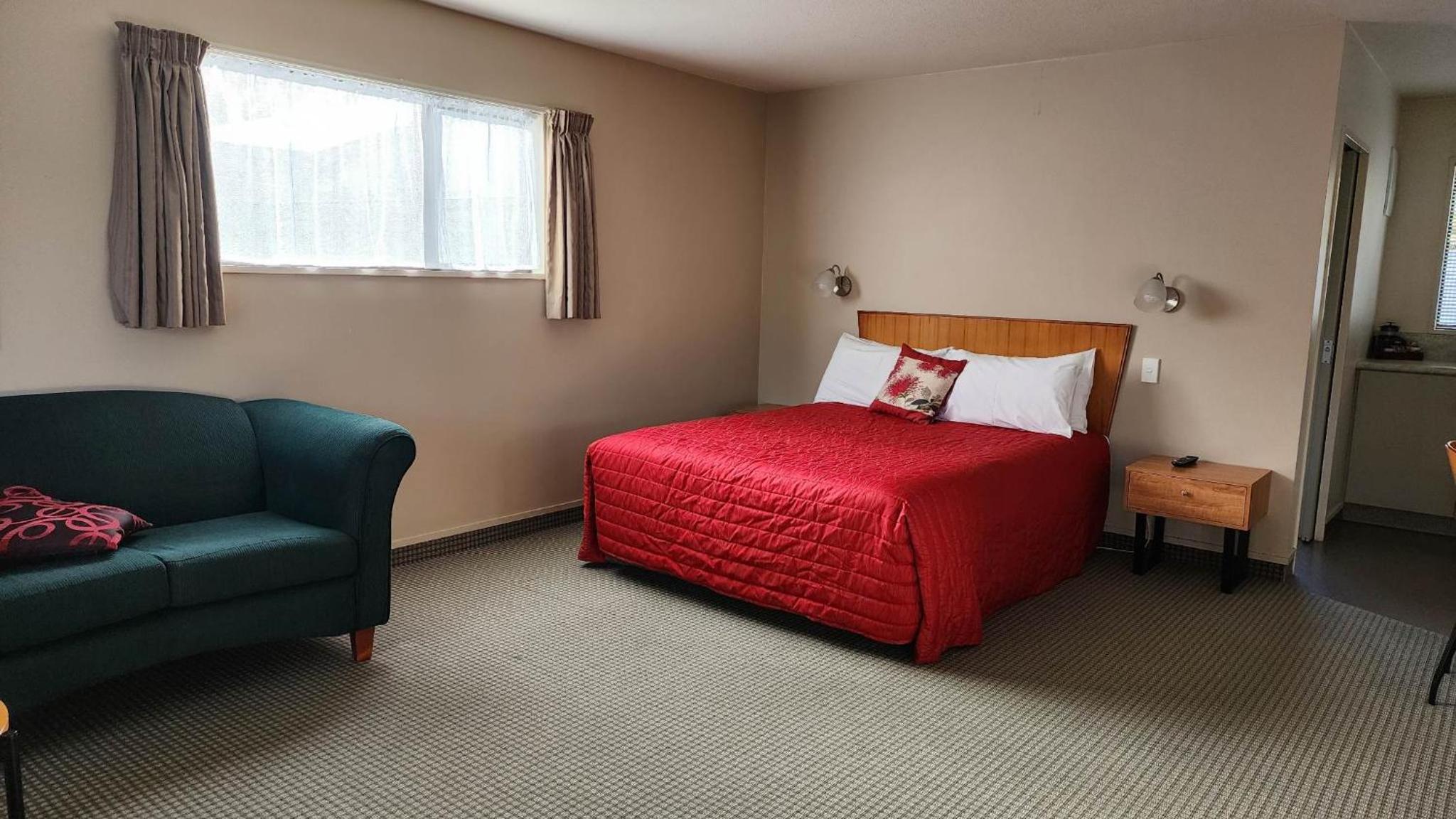 Ashburton's Regency Motel