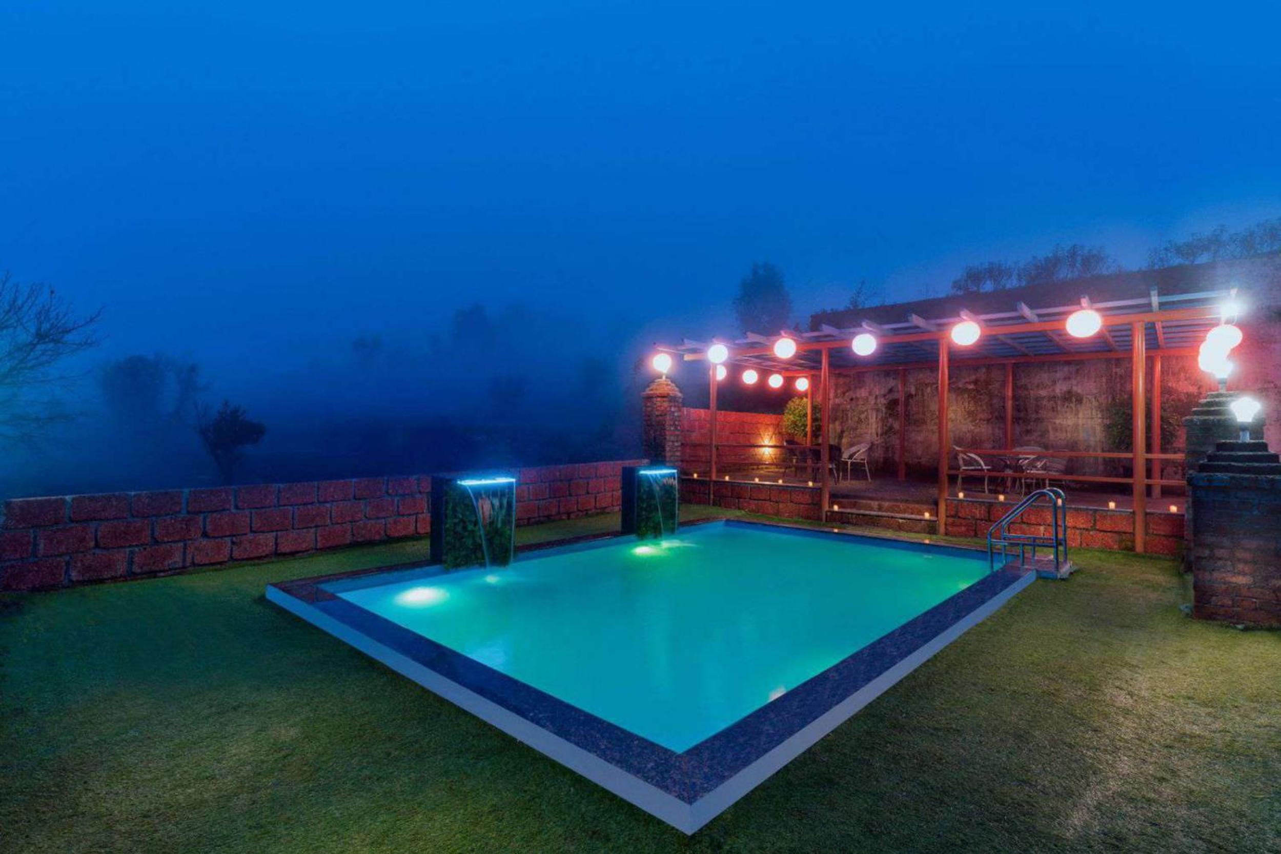 Shivanya Palace
