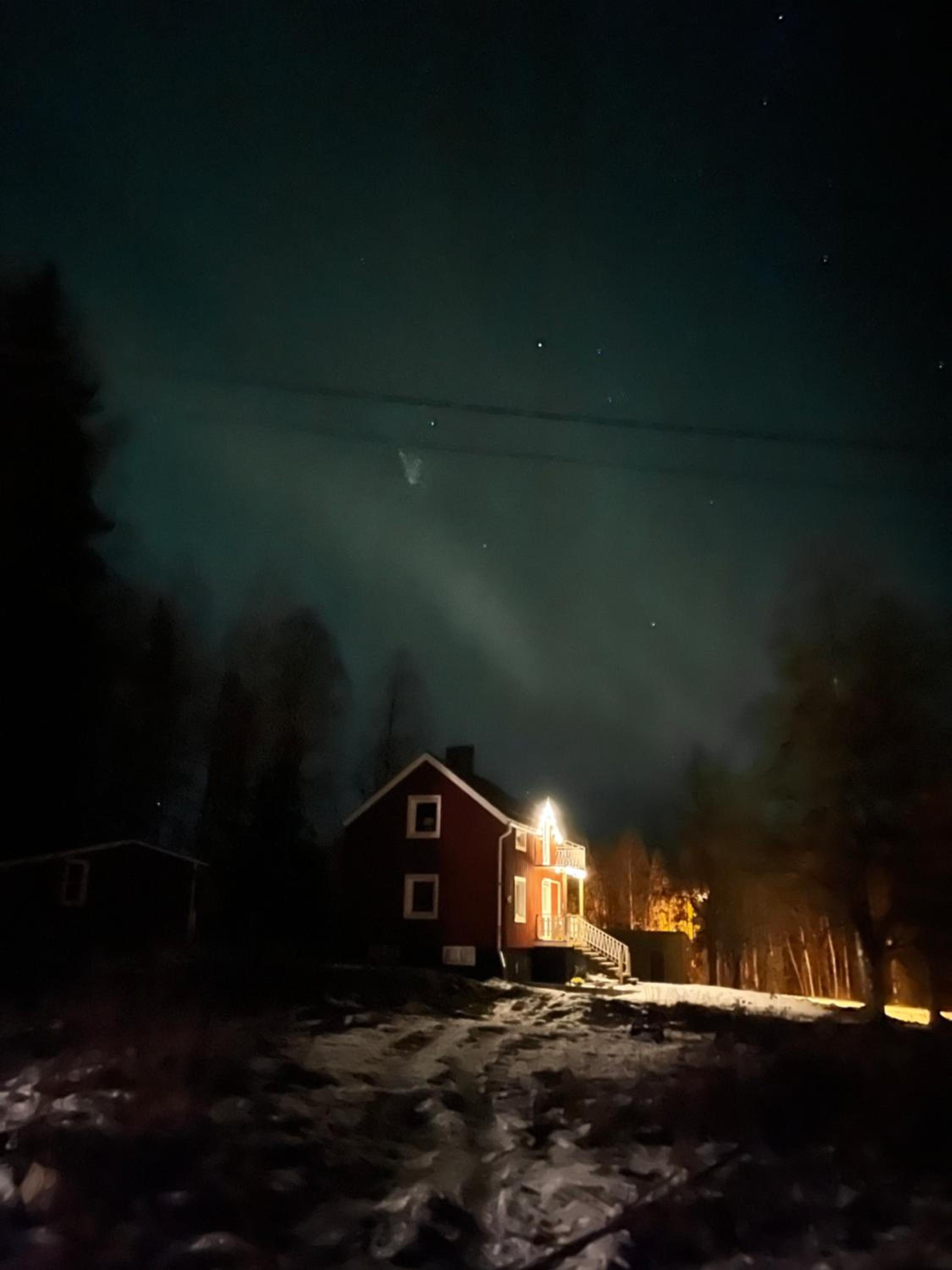 Liebevoll renoviertes Ferienhaus im schwedischen Lappland Västerbotten view 5