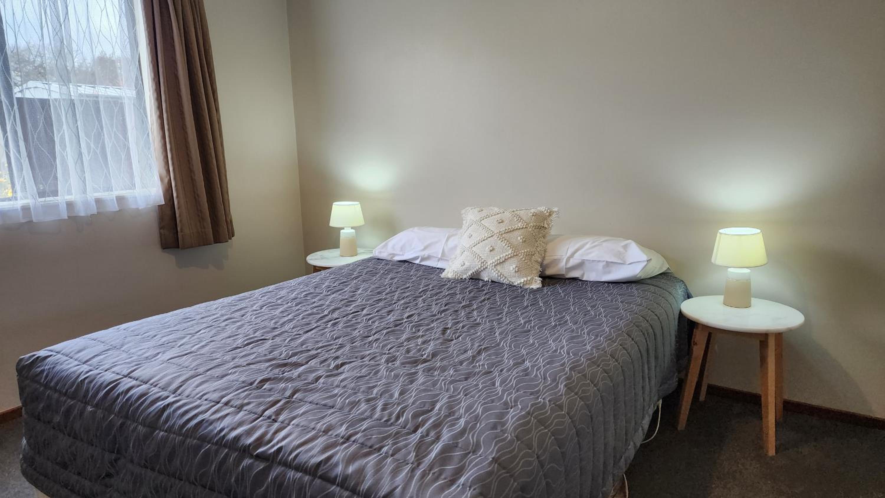 Ashburton's Regency Motel