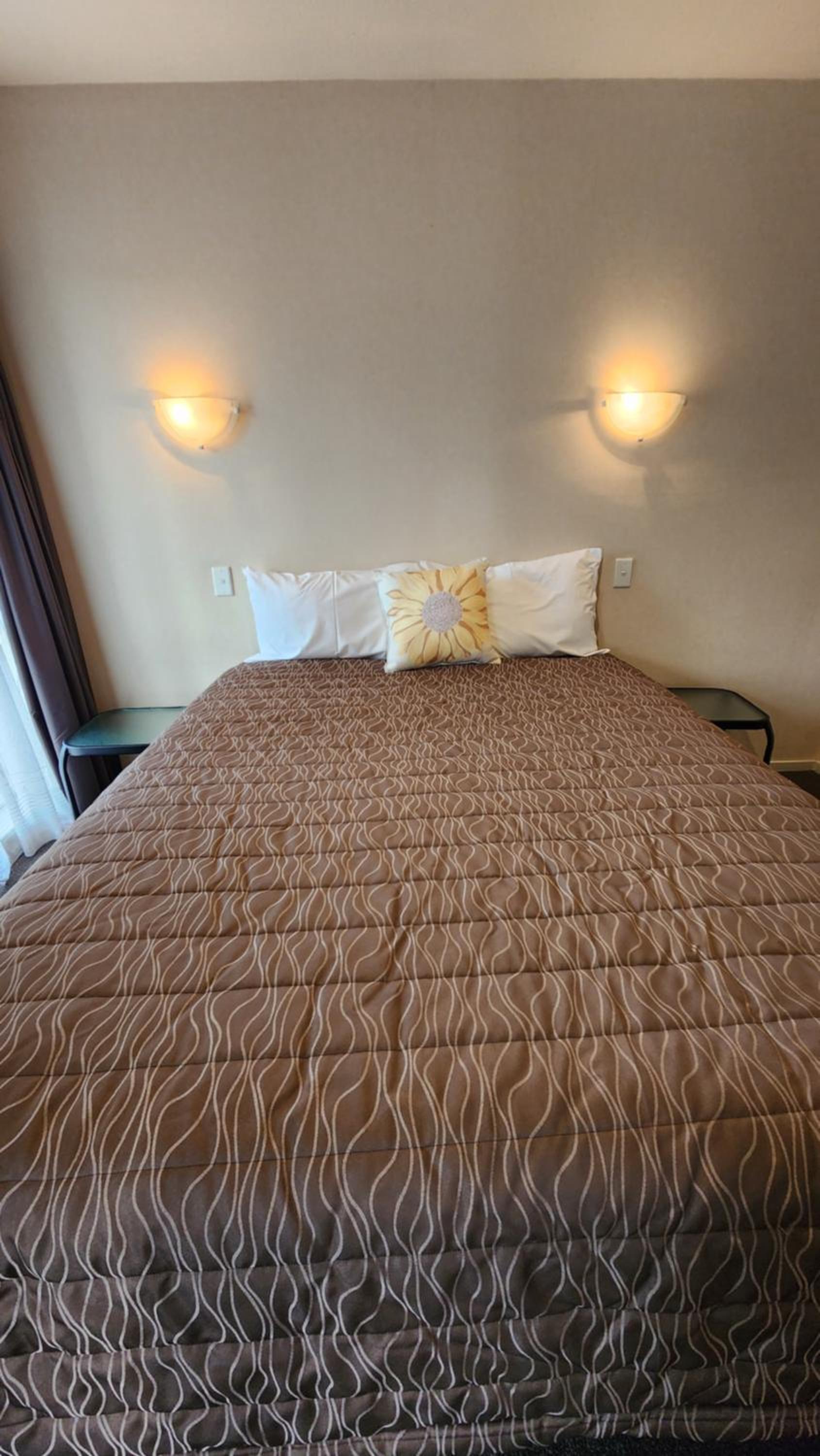 Ashburton's Regency Motel