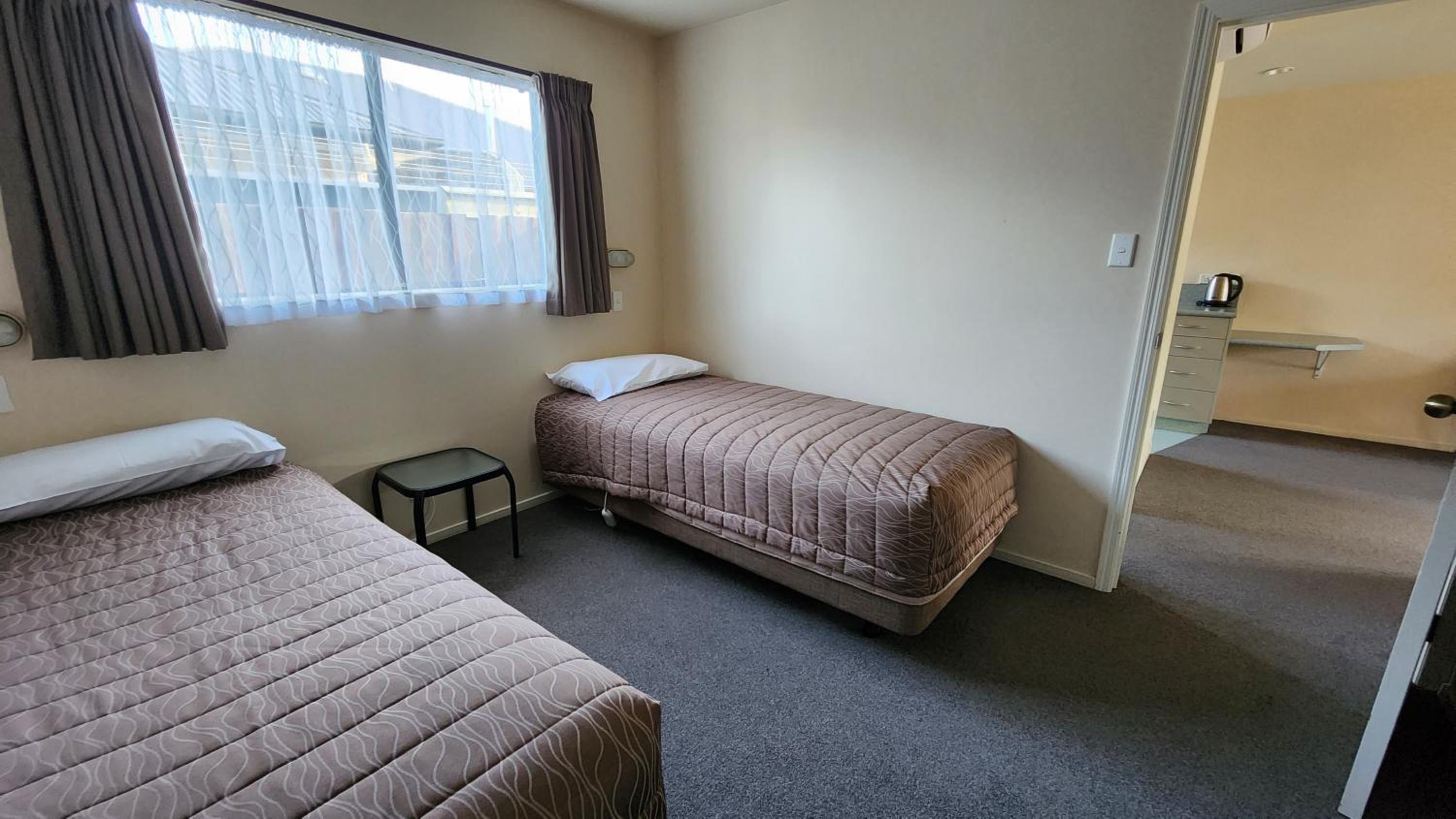 Ashburton's Regency Motel