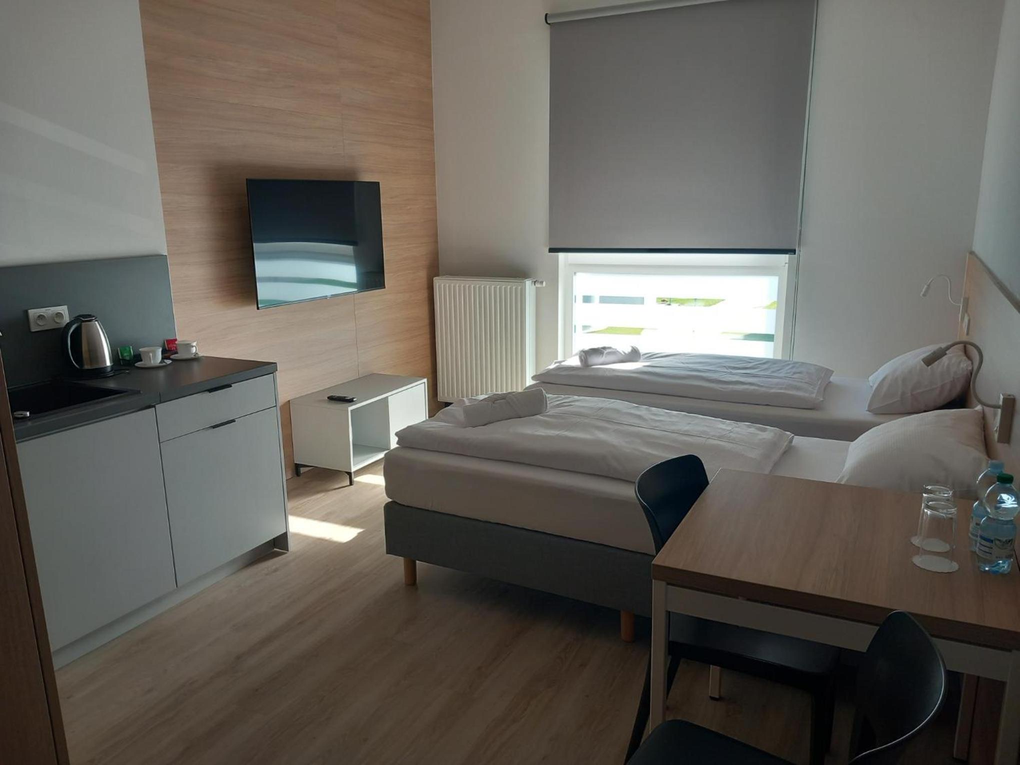 Centrum Szkoleniowo - Noclegowe HHM HEGELMANN o Zgorzelec