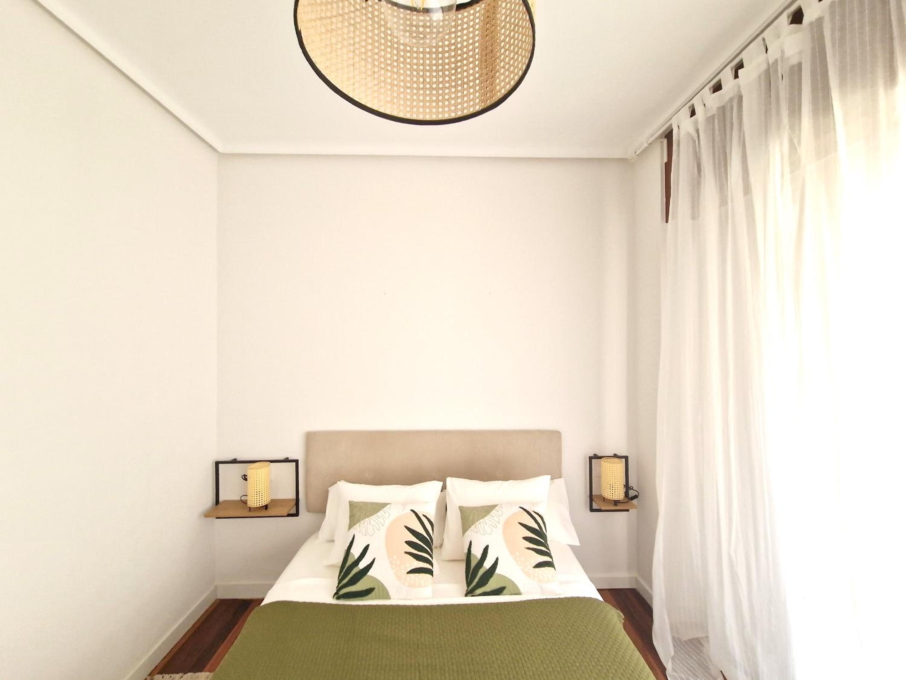 Confort y buena ubicación - Bilbao centro