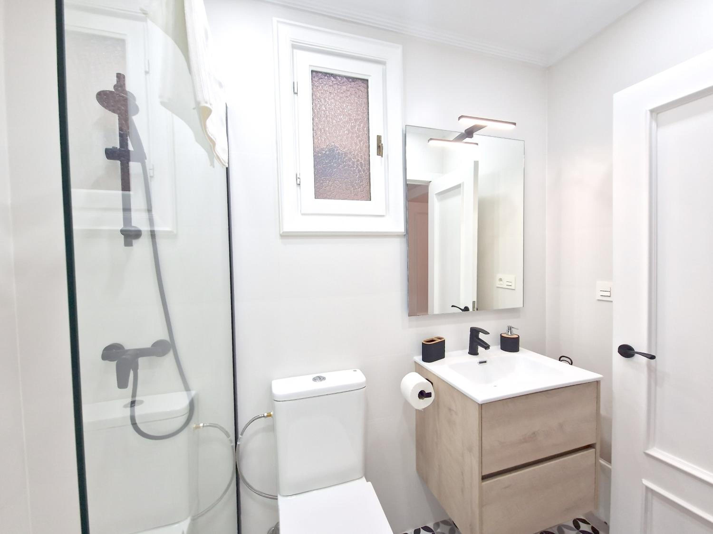 Confort y buena ubicación - Bilbao centro