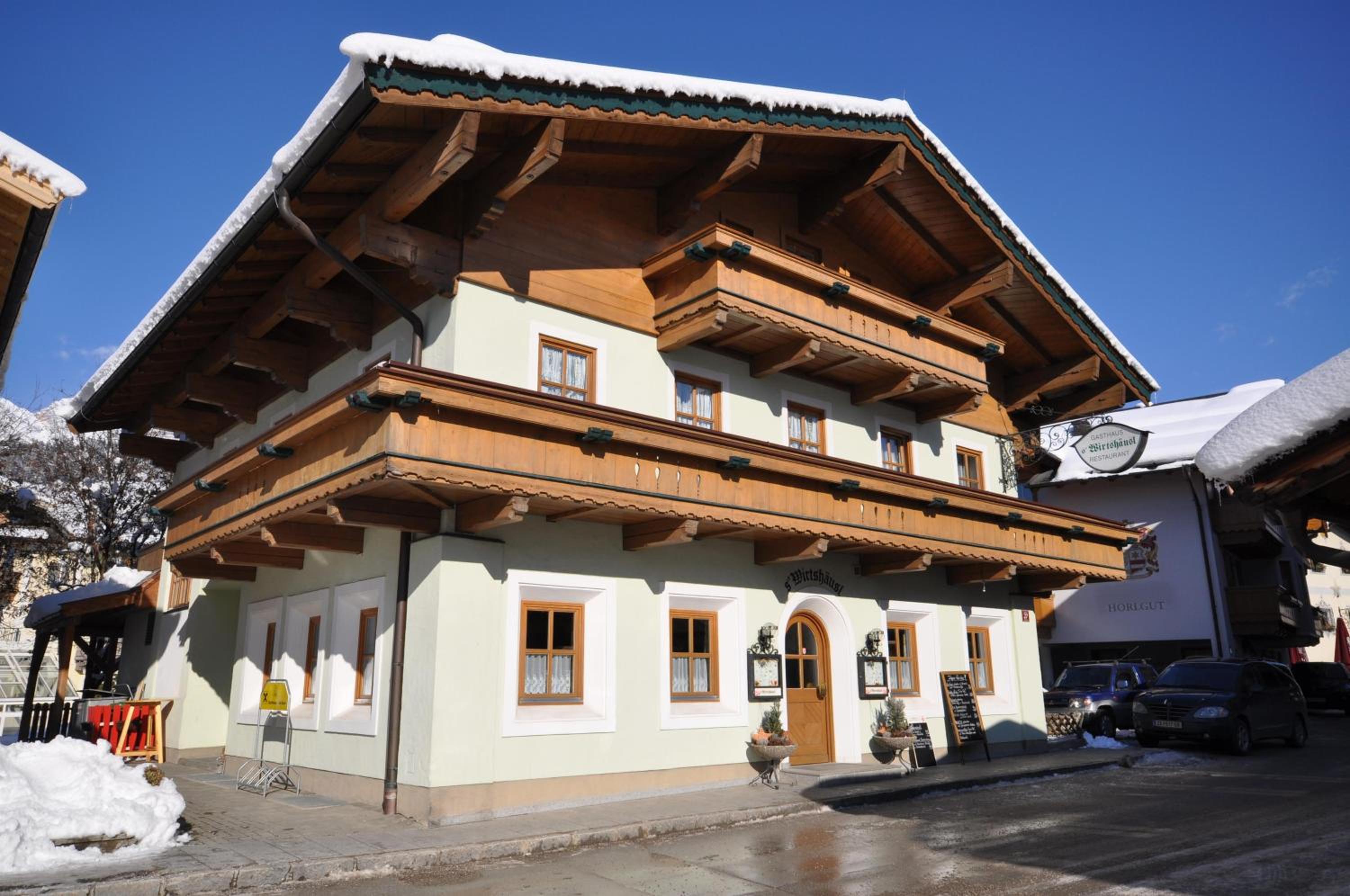 Wirtshäusl Maria Alm