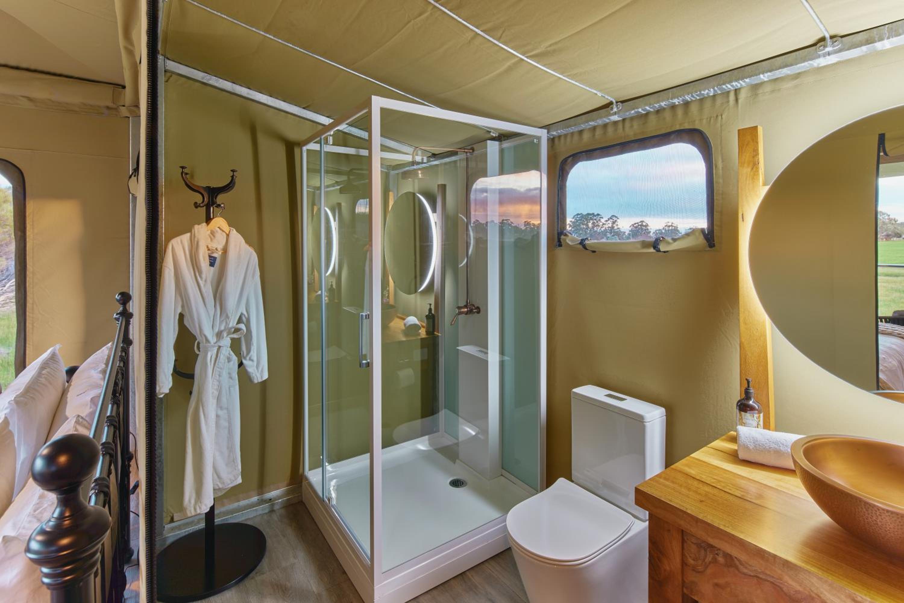 Willow Wood Glamping Retreat