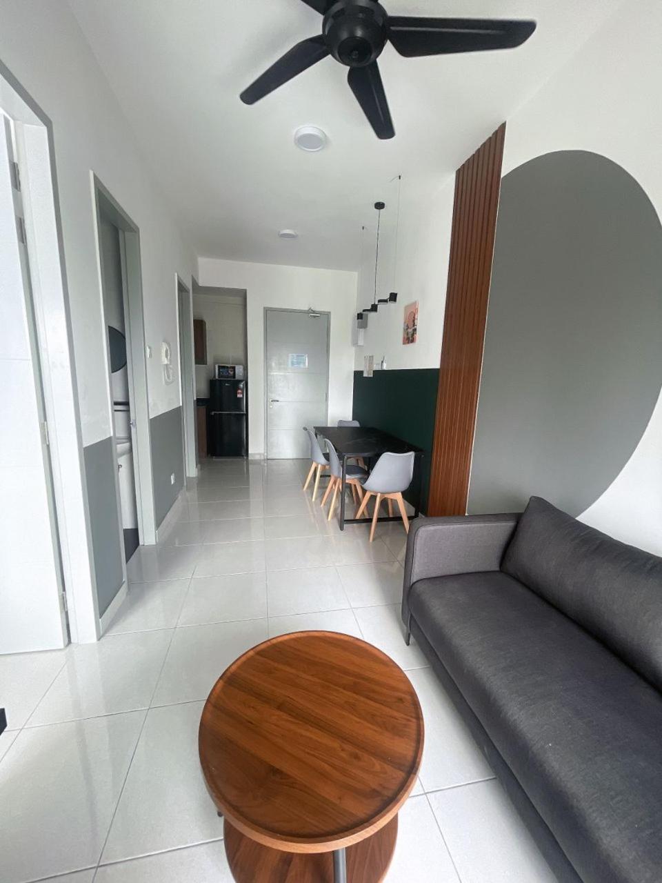 Comfy WIFI place @Manjalara 5Min to Desa Park City