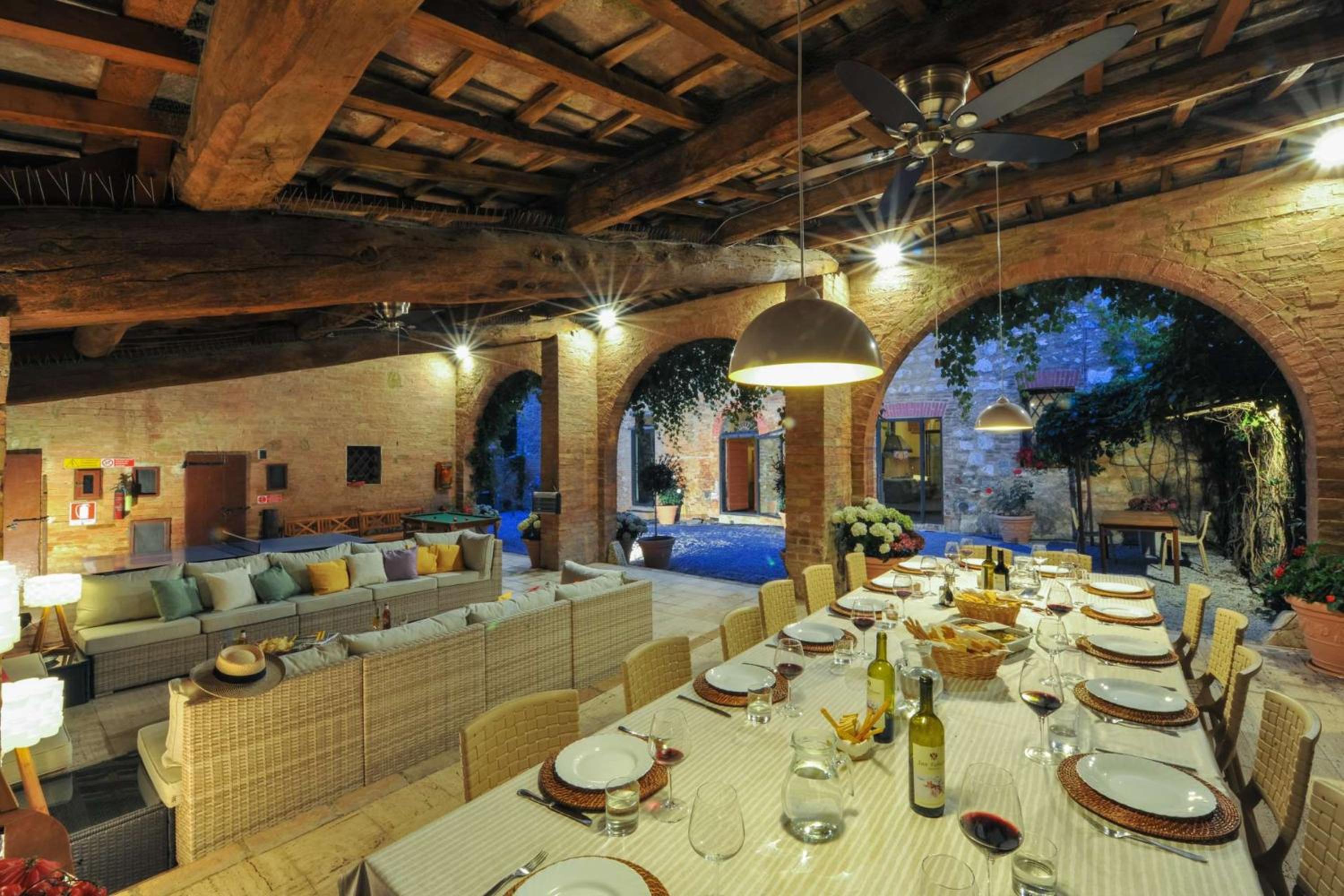 dining