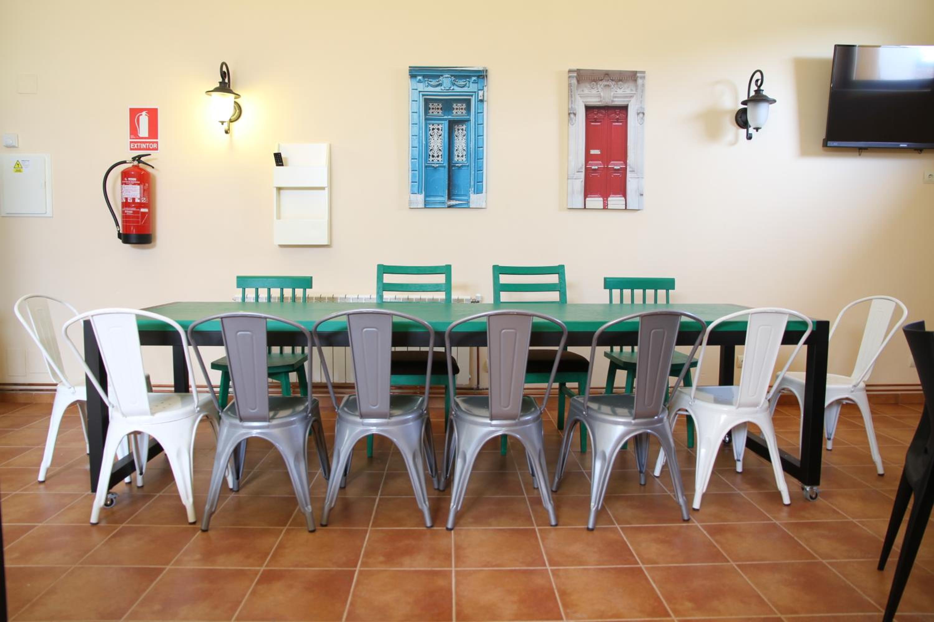 El Albergue de Herrera