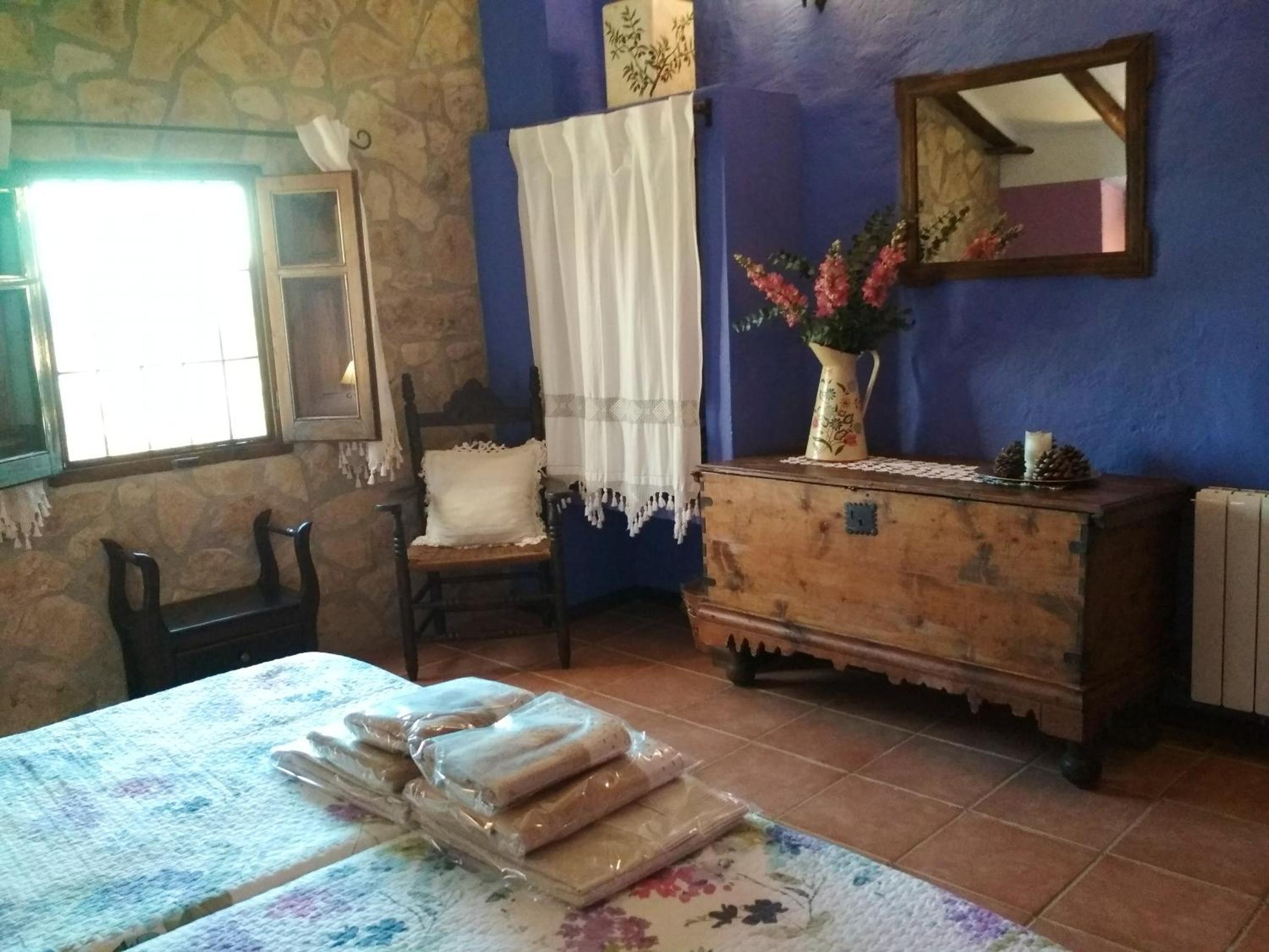 Elegant Villa in Priego de Córdoba with Private Pool