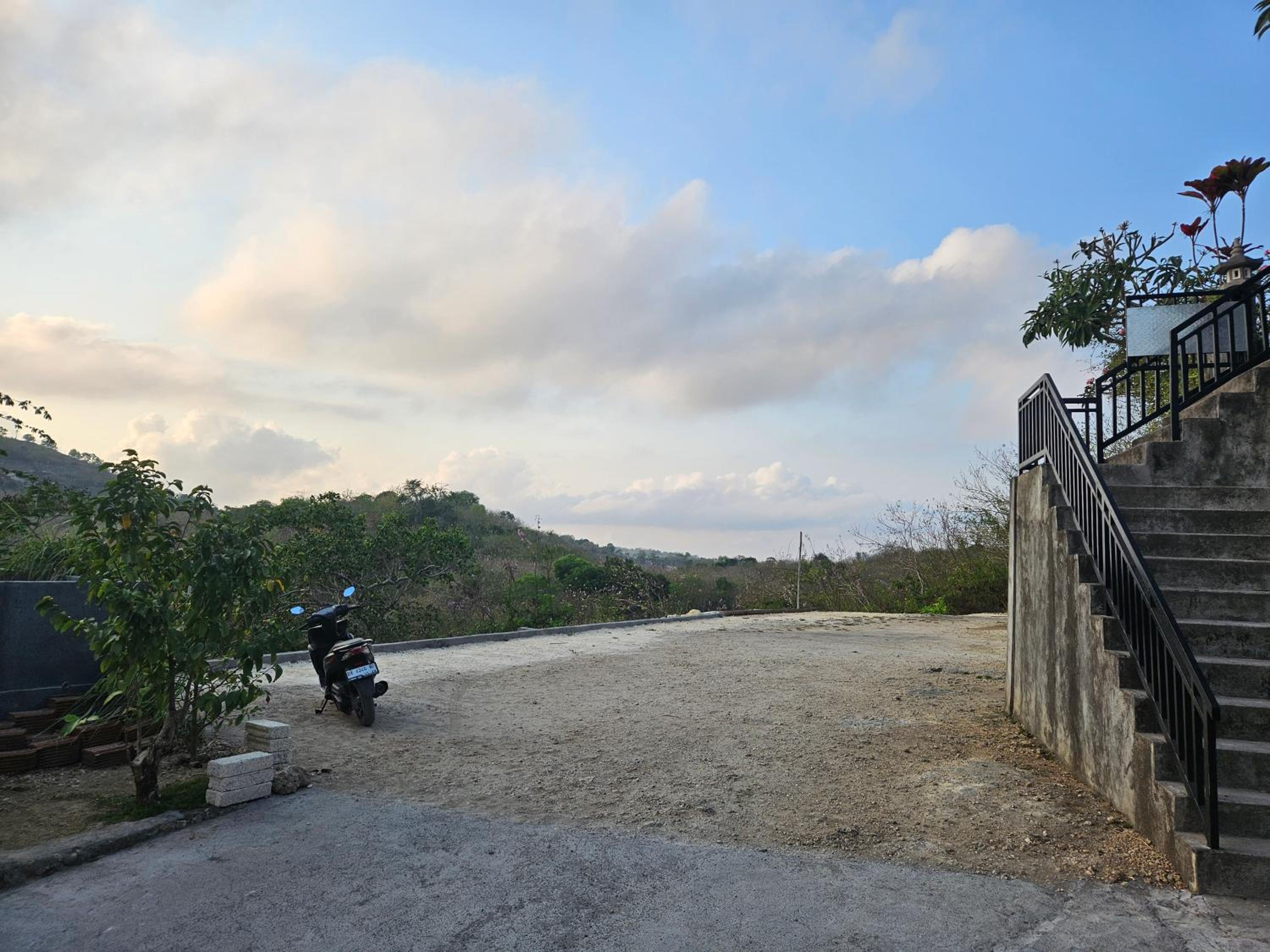 Alit Cottage view 3