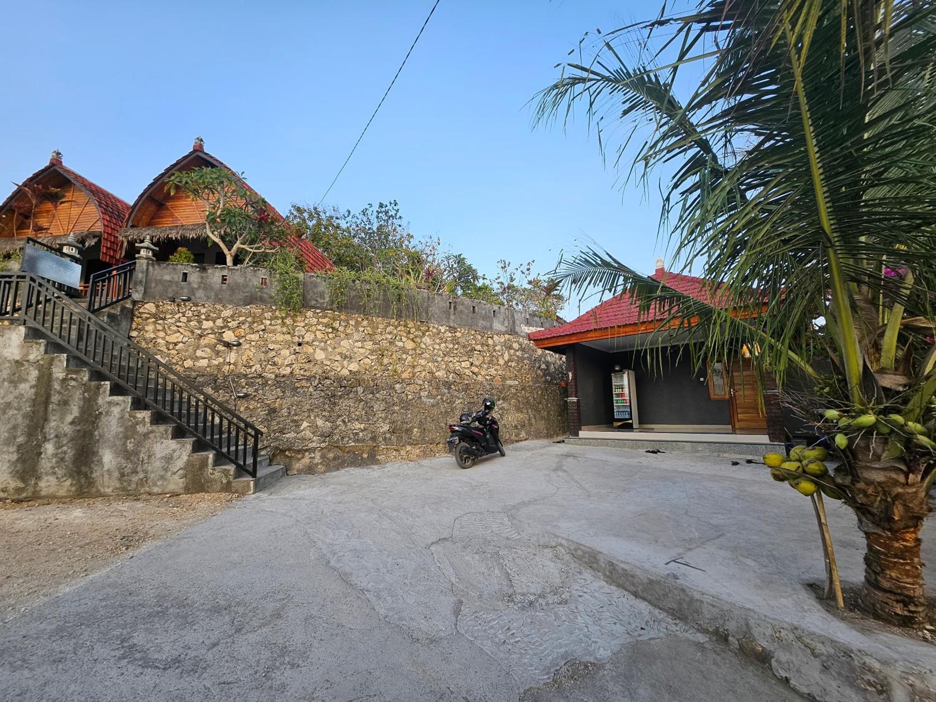 Alit Cottage view 4