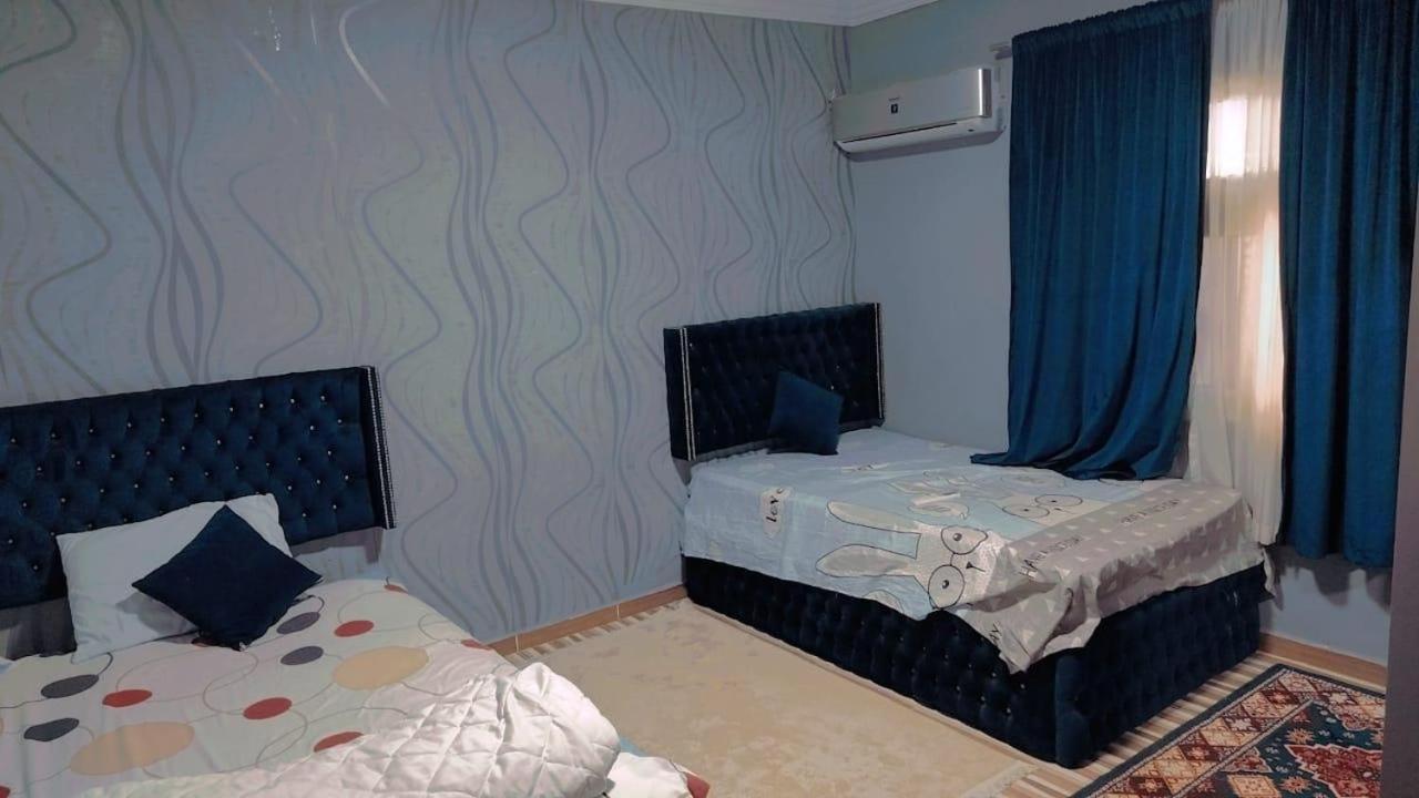 Luxury hotel apartment
