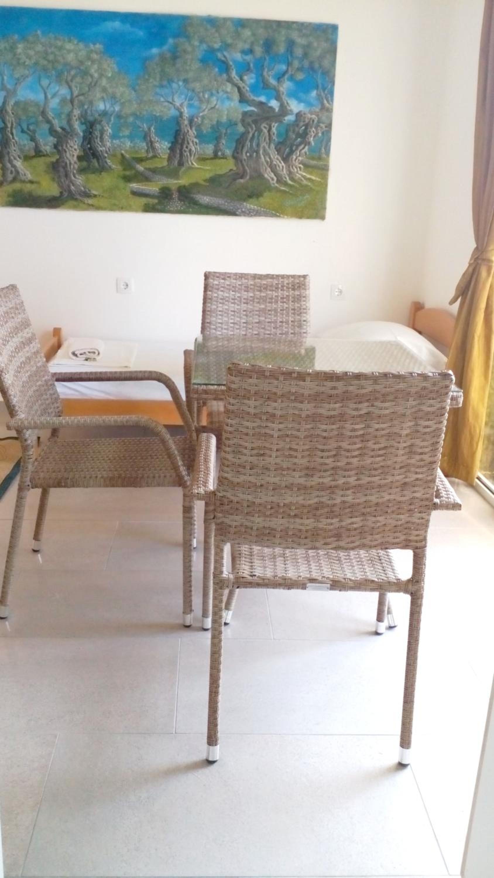 Cozy studio by the sea in Ulcinj, 35 m² with view photo 3