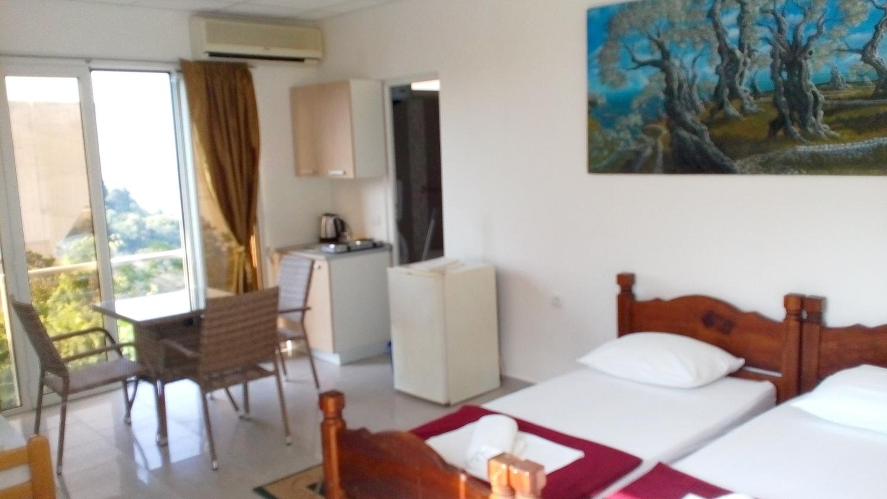 Cozy studio by the sea in Ulcinj, 35 m² with view photo 4