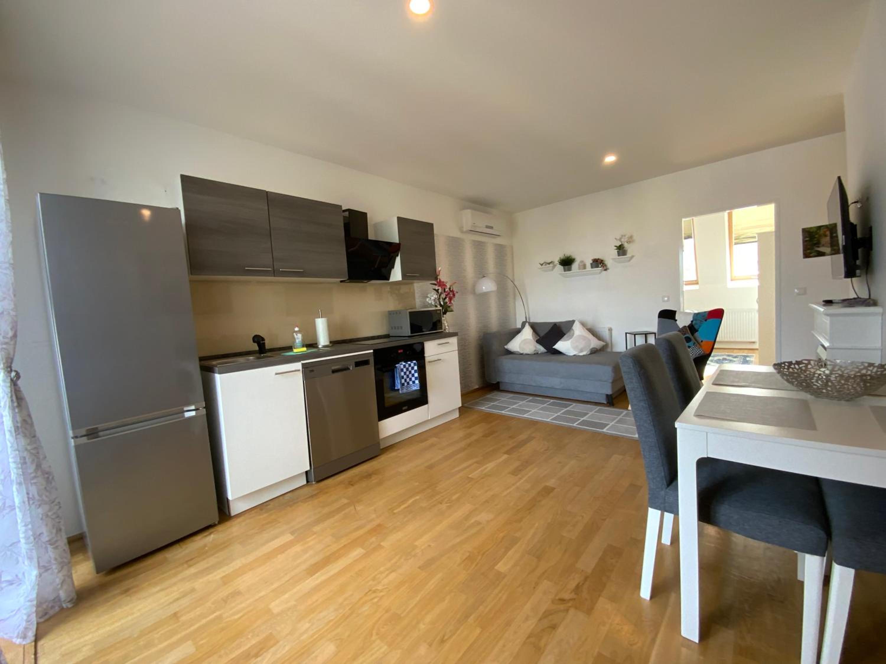 Stadtparadies l Central Living Q14