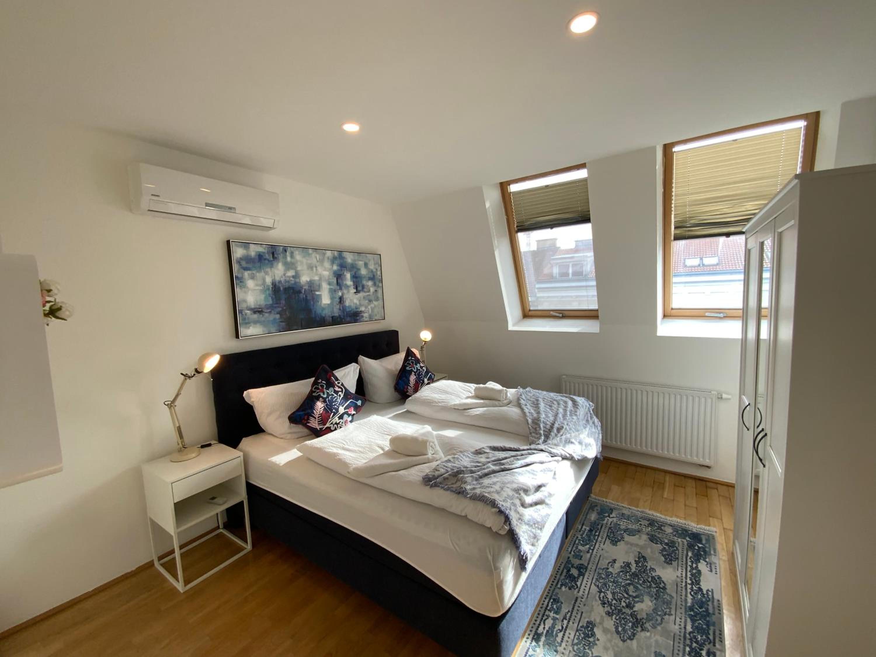 Stadtparadies l Central Living Q14