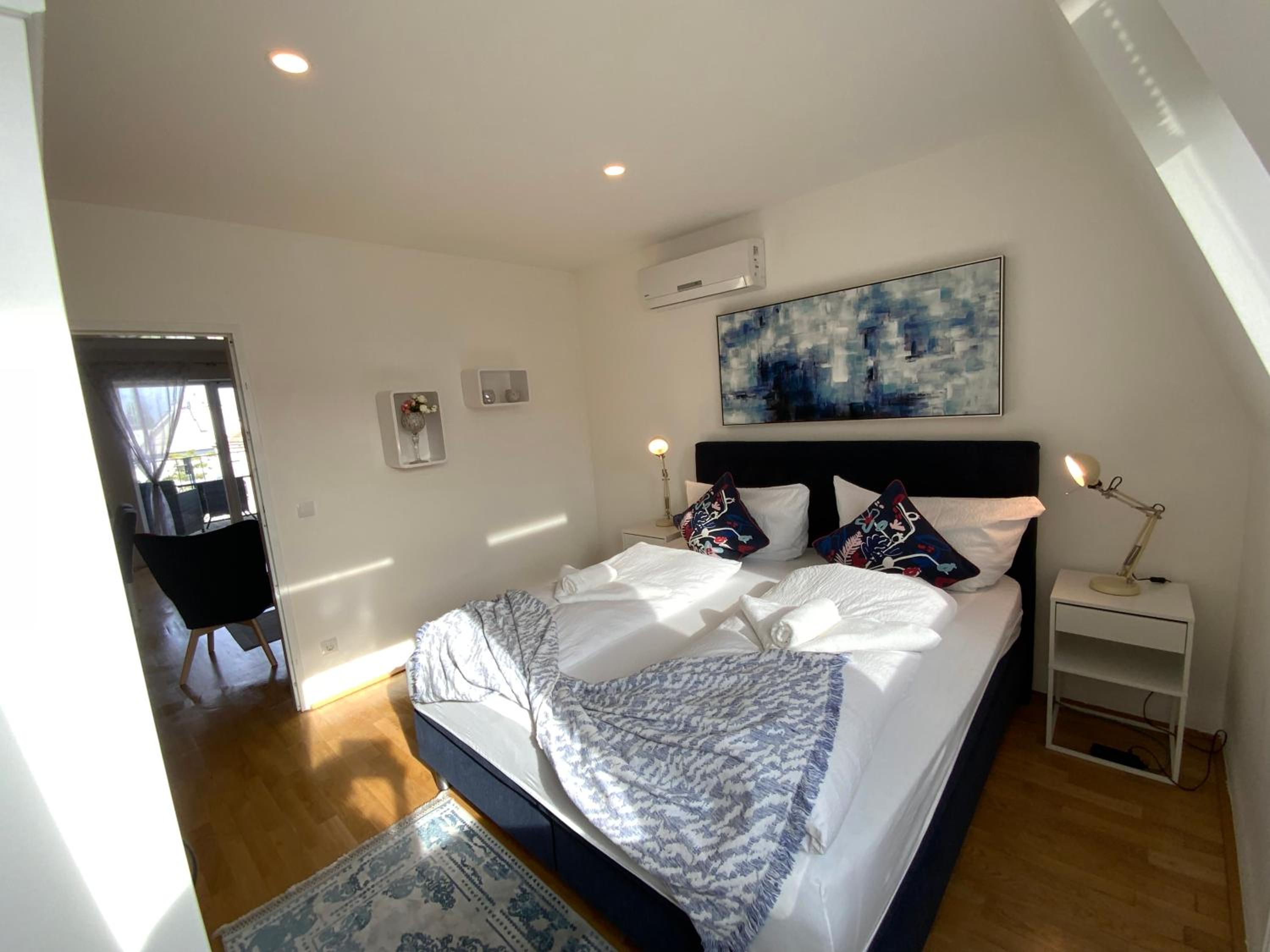 Stadtparadies l Central Living Q14